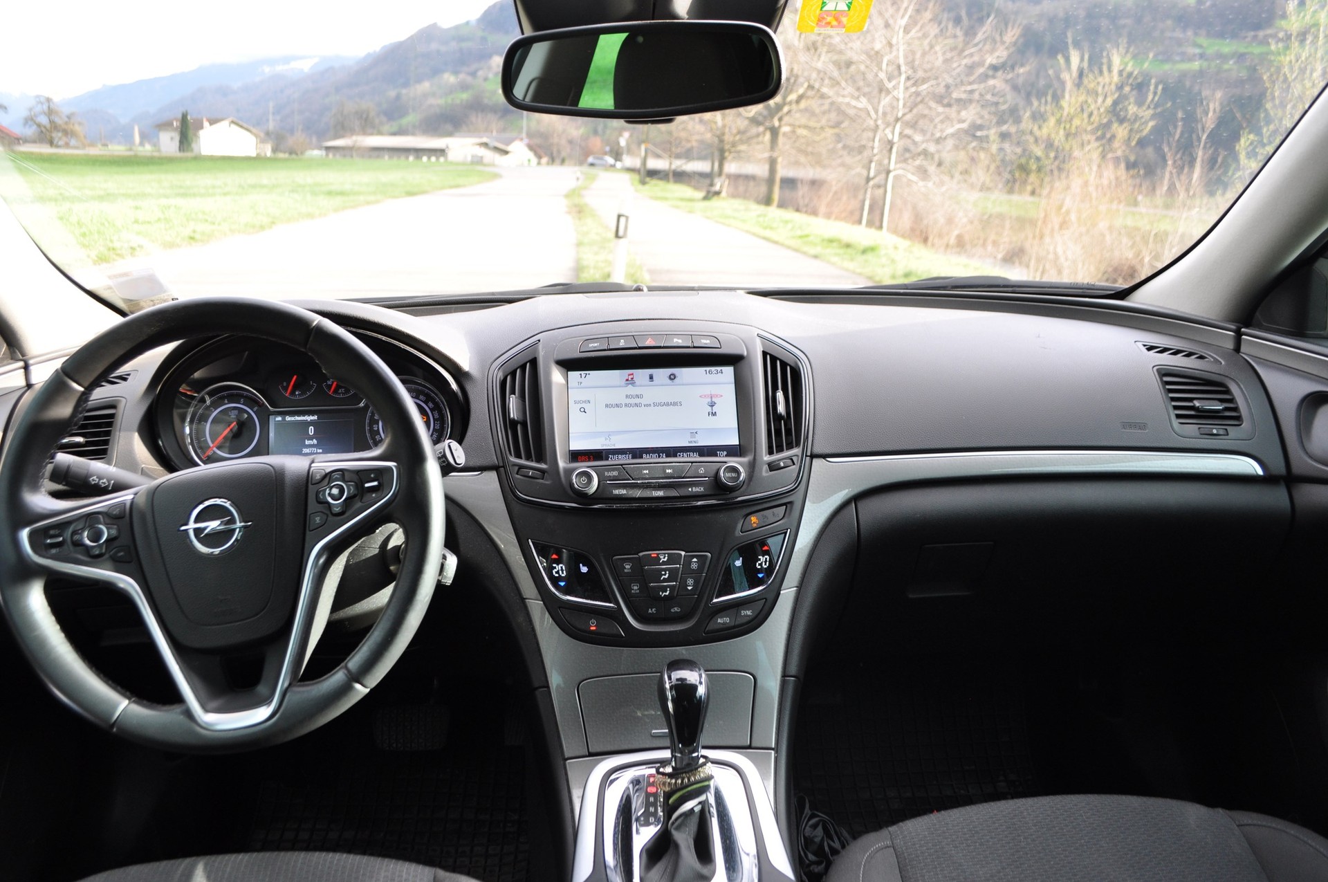 OPEL Insignia ST 2.0 CDTI Edition 4WD Aut.-image-4