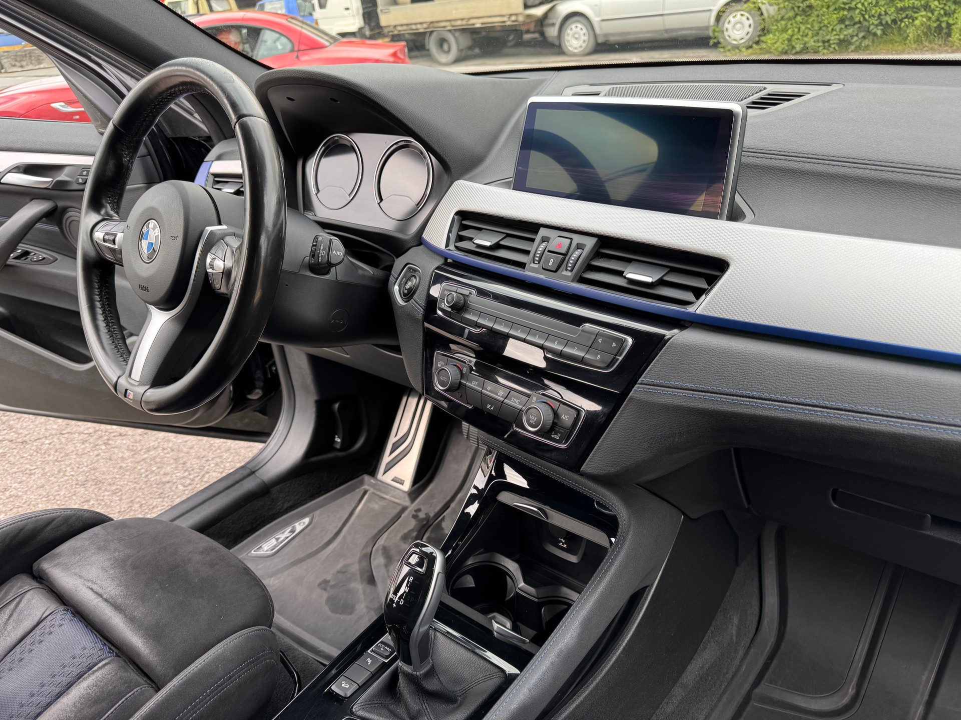 BMW X2 M35i Steptronic-image-7