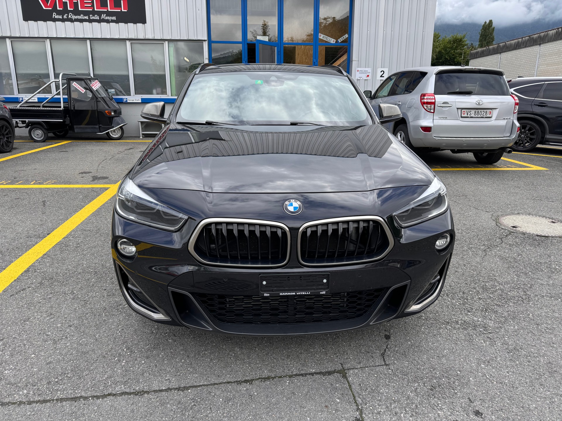 BMW X2 M35i Steptronic-image-5