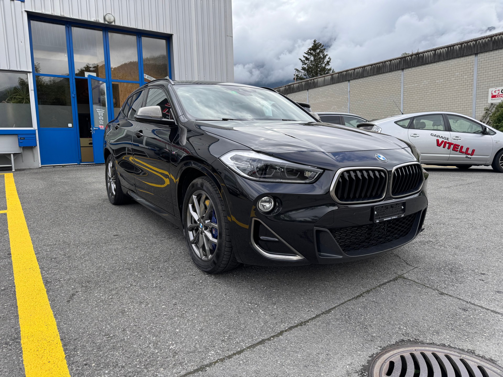 BMW X2 M35i Steptronic-image-4