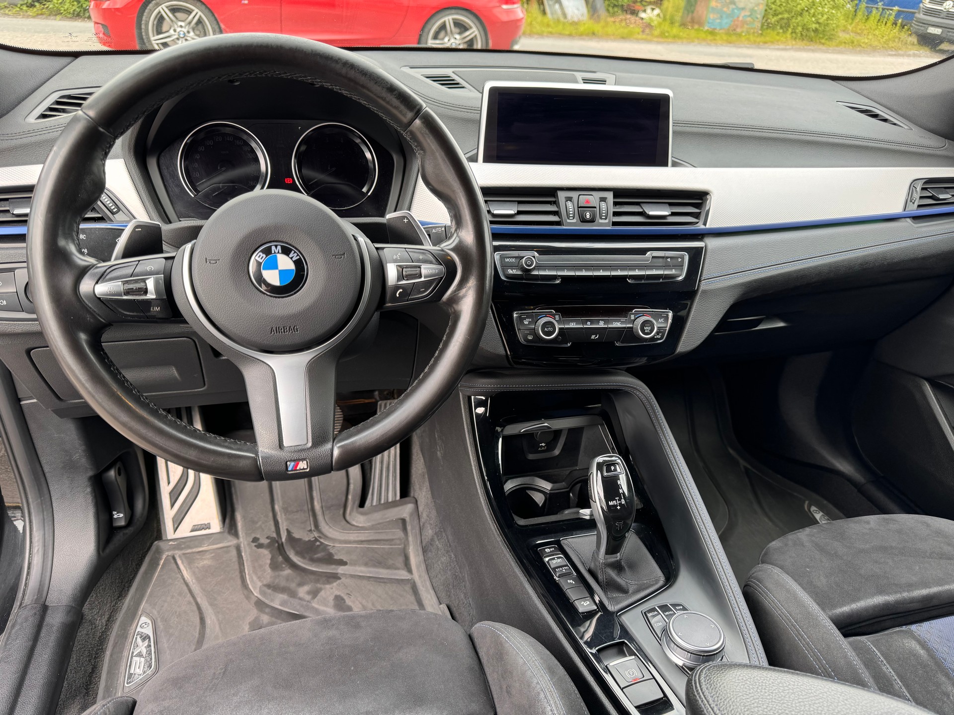 BMW X2 M35i Steptronic-image-8