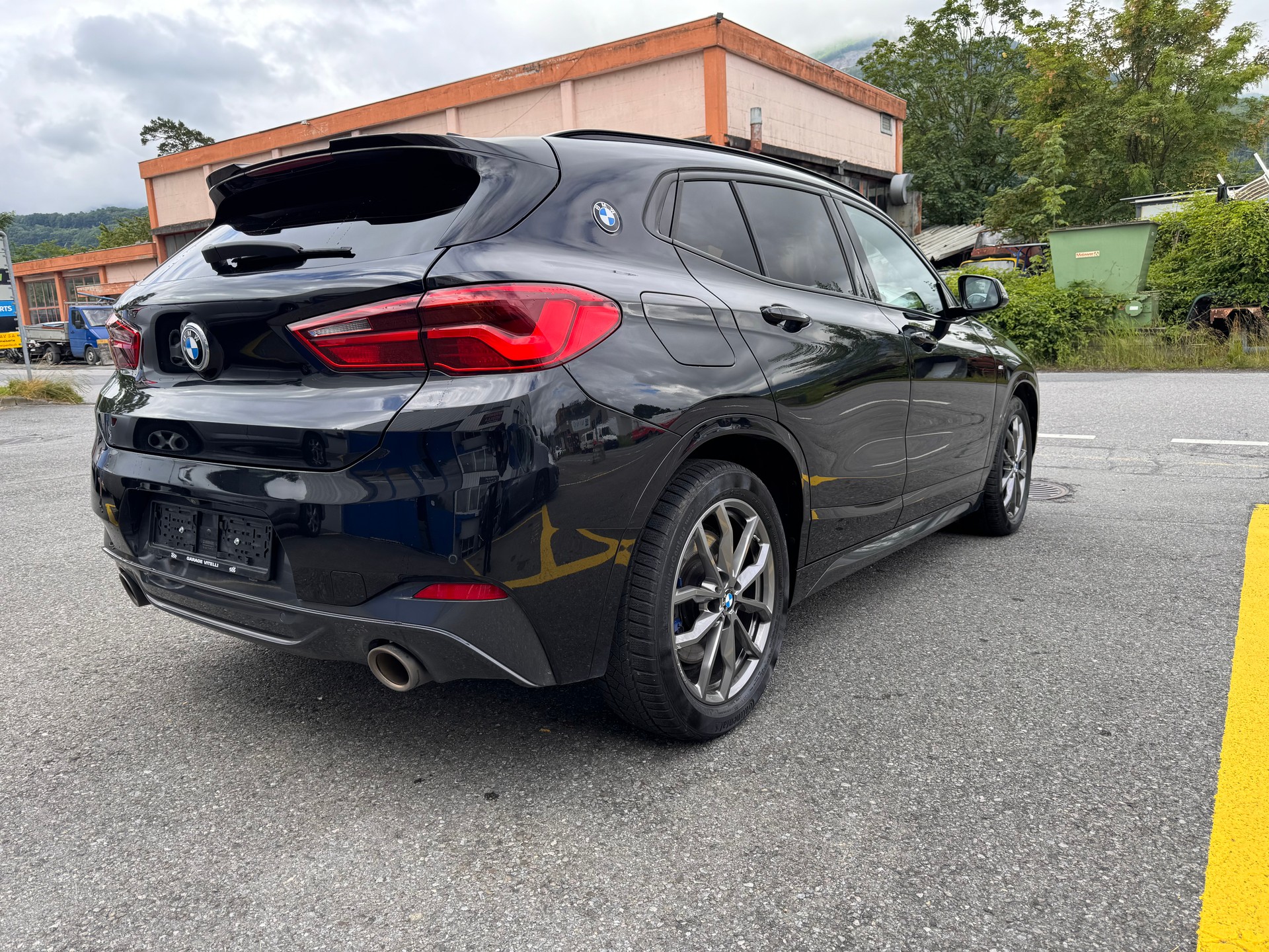 BMW X2 M35i Steptronic-image-3
