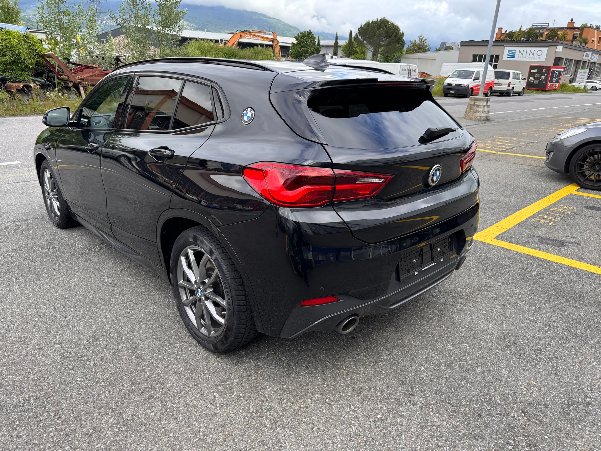 BMW X2 M35i Steptronic-image-2