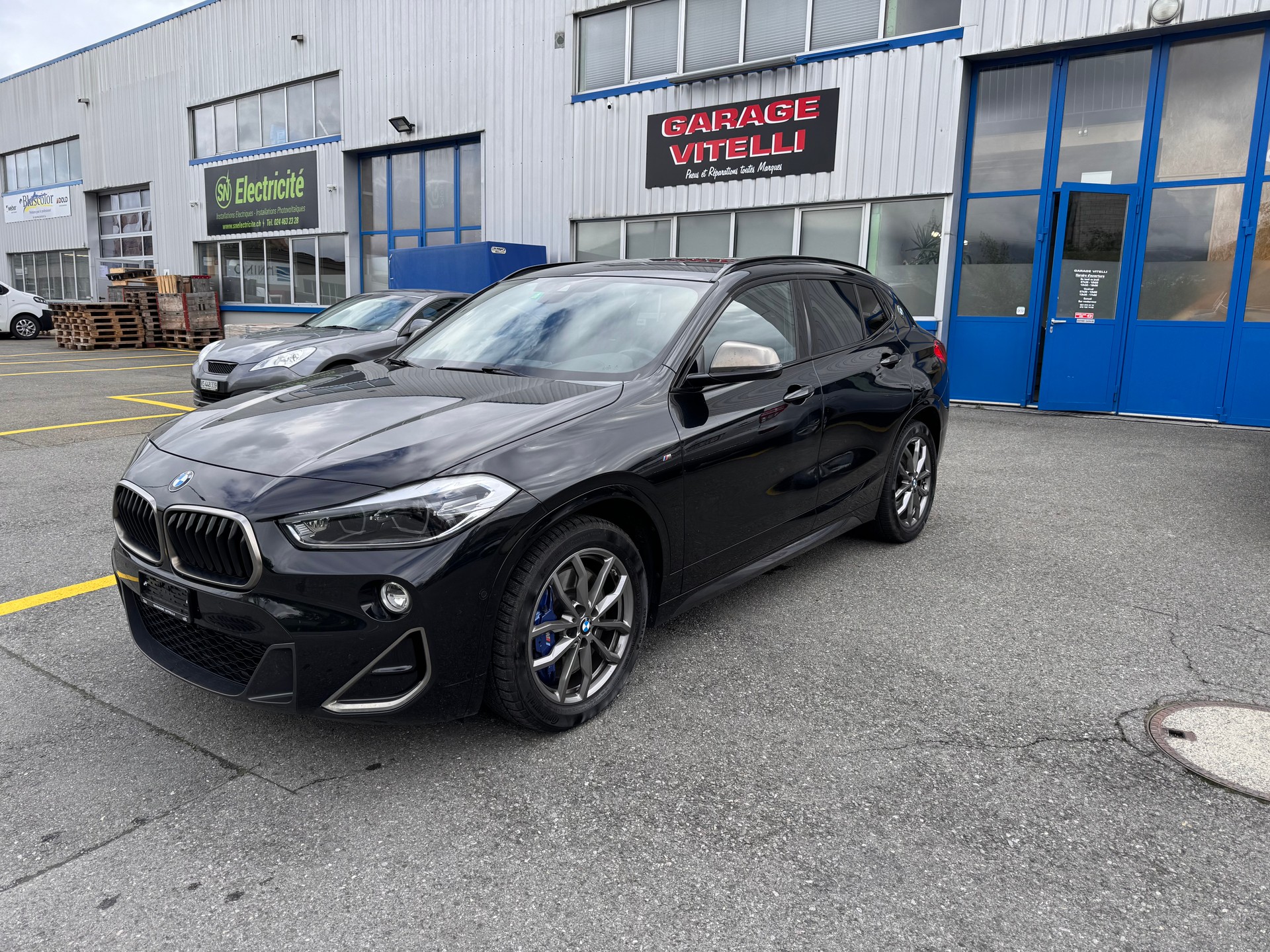 BMW X2 M35i Steptronic