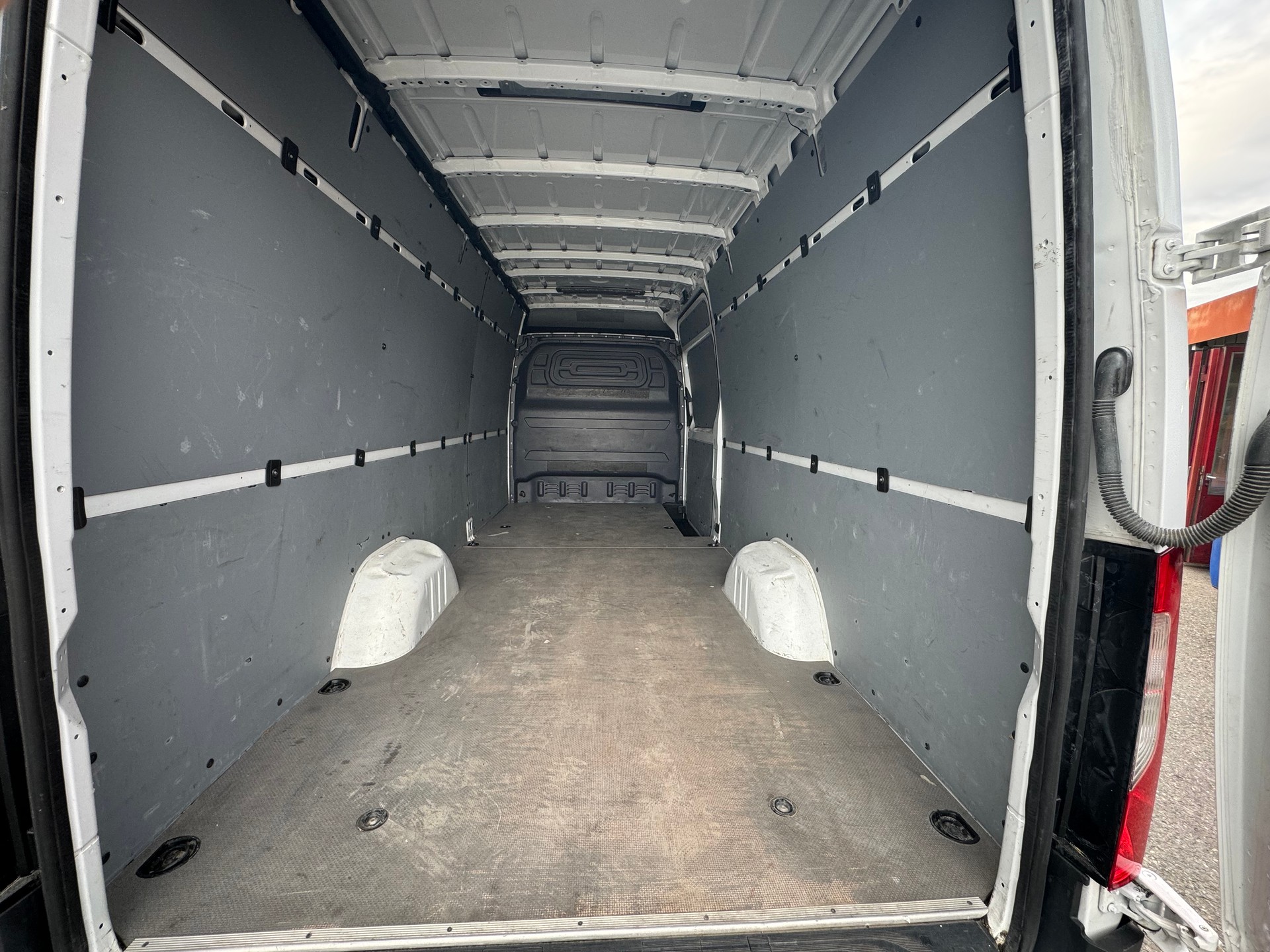 MERCEDES-BENZ Sprinter 314 CDI Lang-image-4