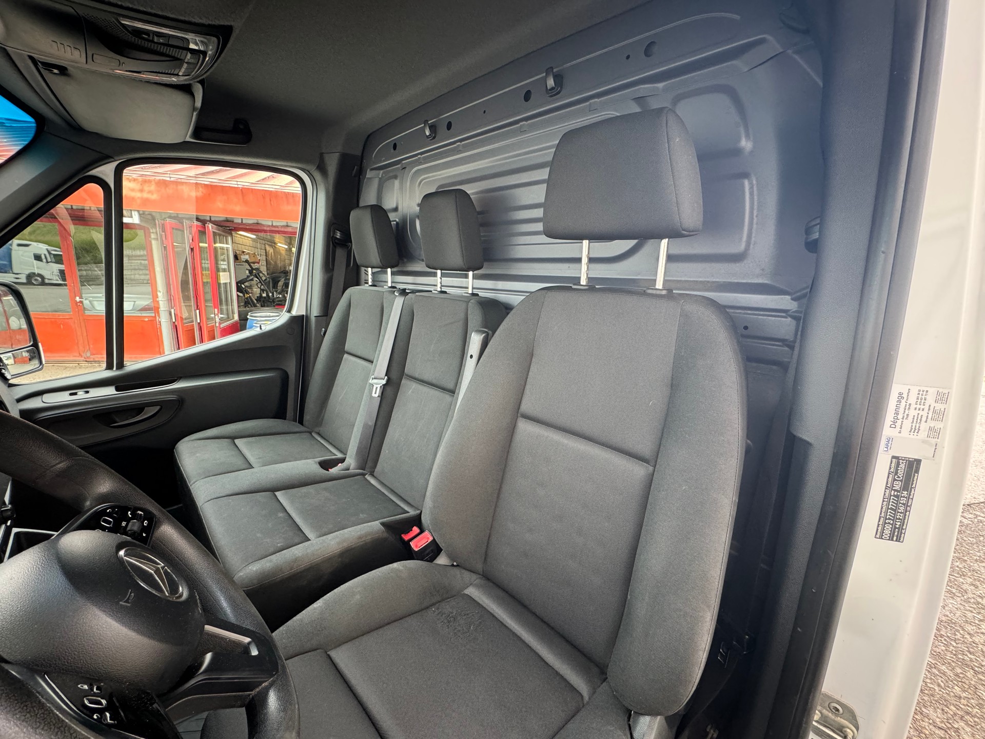 MERCEDES-BENZ Sprinter 314 CDI Lang-image-8