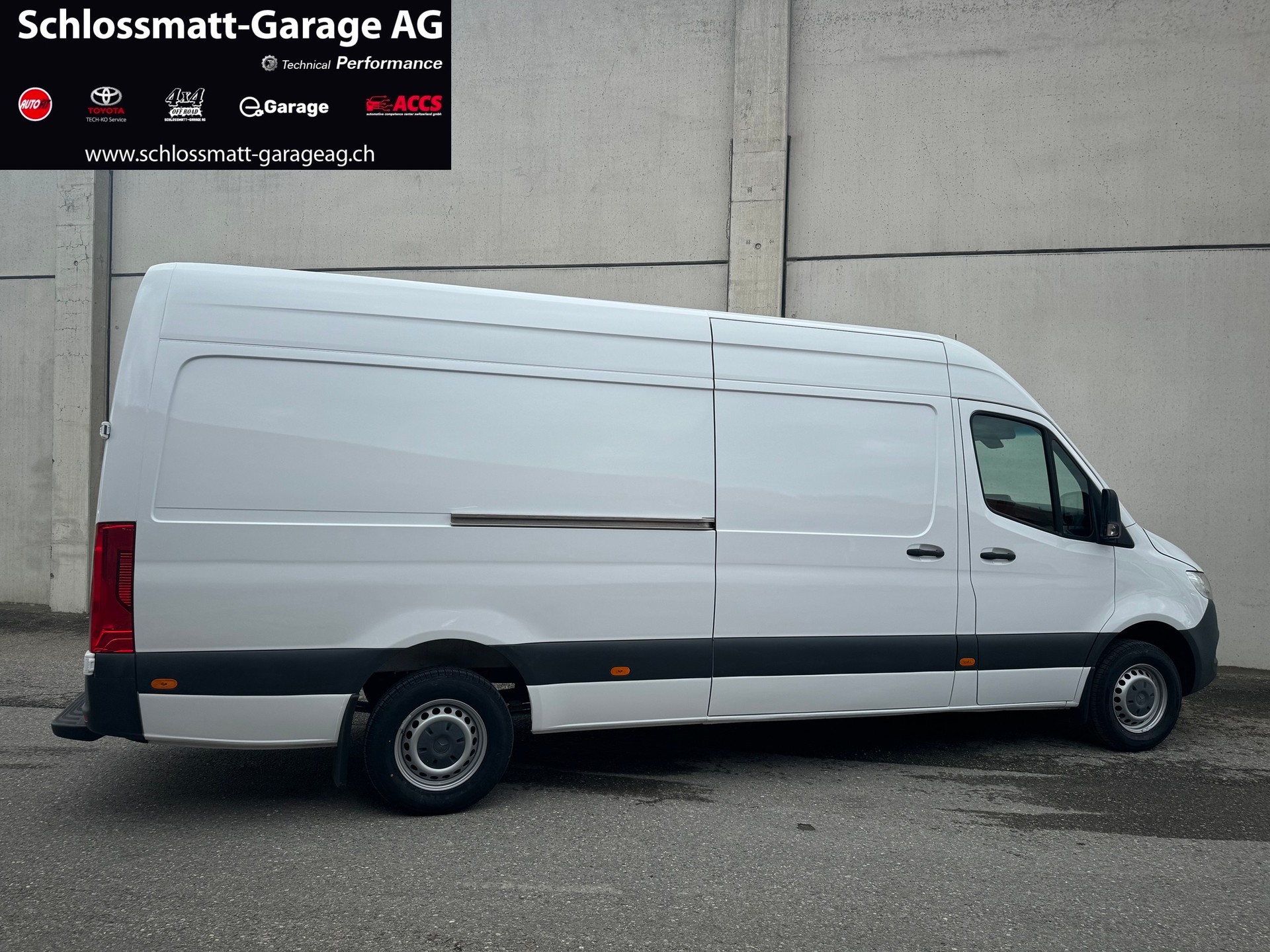 MERCEDES-BENZ Sprinter 314 CDI Lang-image-6