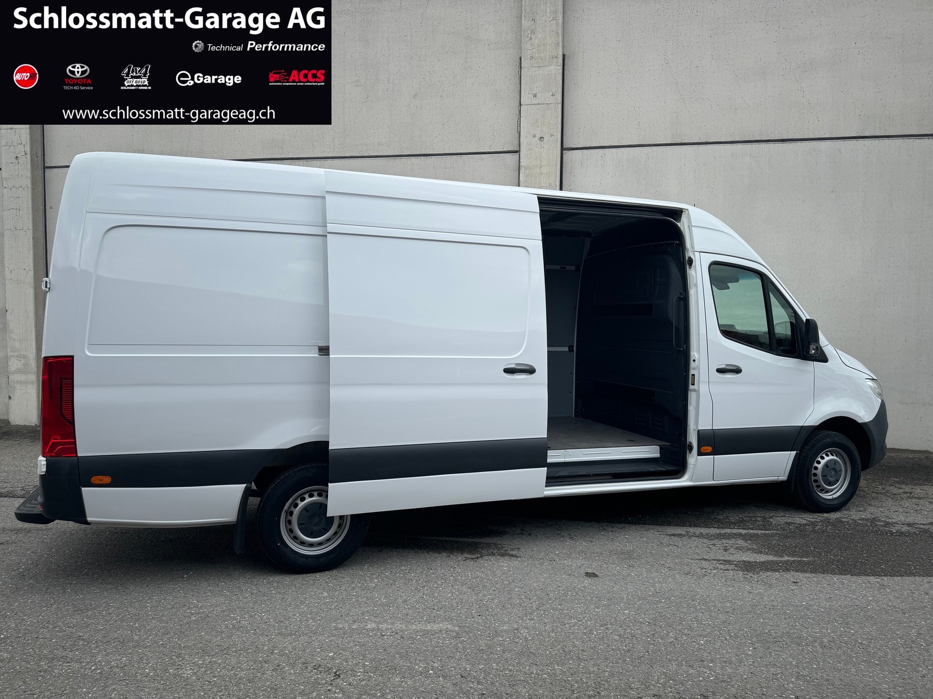 MERCEDES-BENZ Sprinter 314 CDI Lang-image-7