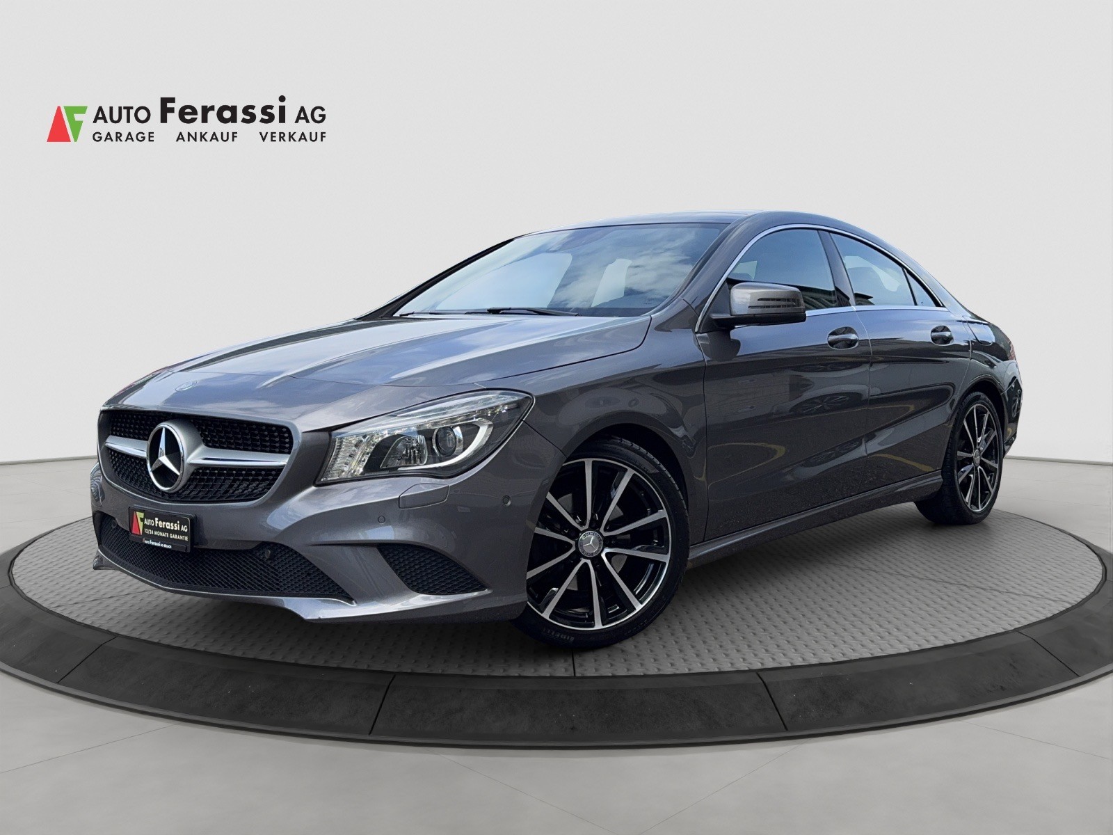 MERCEDES-BENZ CLA 220 CDI Urban 7G-DCT-image-0