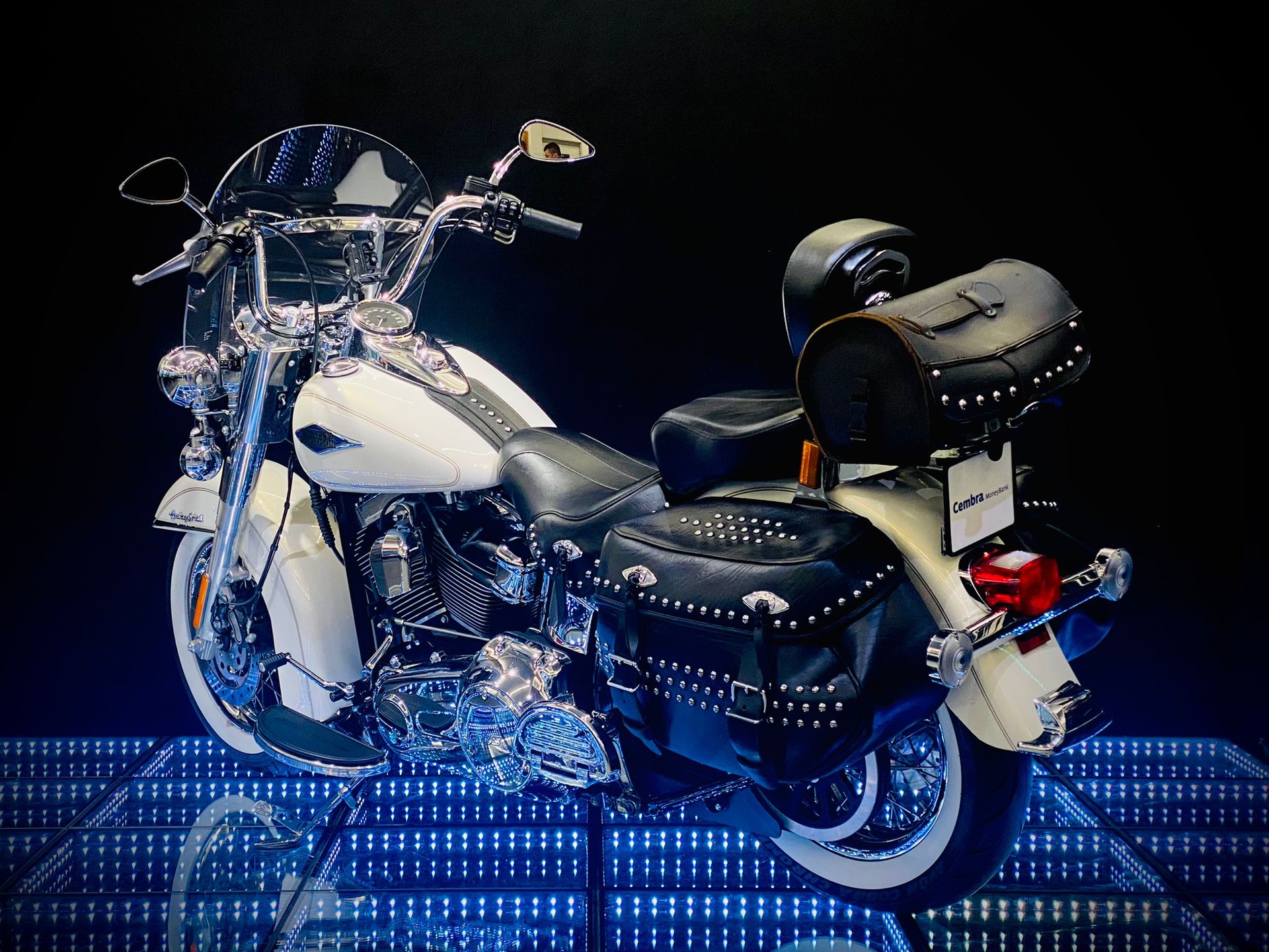 HARLEY-DAVIDSON FLSTC Softail Heritage Classic ABS-image-4