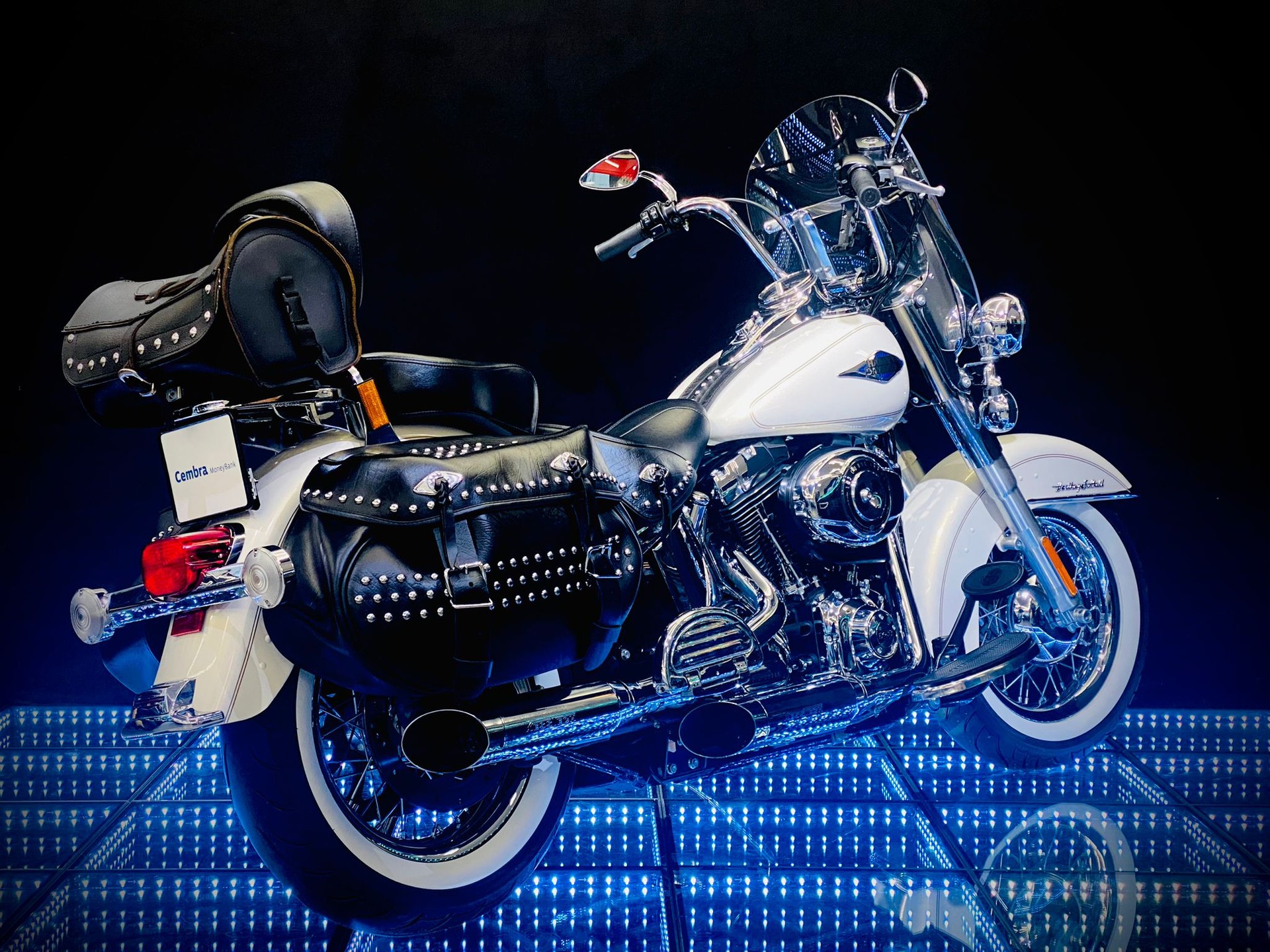HARLEY-DAVIDSON FLSTC Softail Heritage Classic ABS-image-5