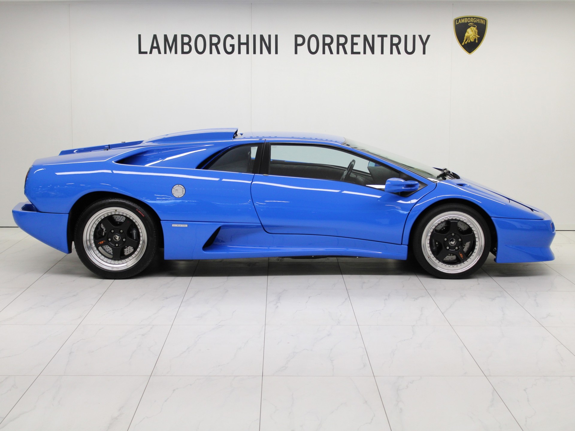 LAMBORGHINI Diablo 5.7 SV-image-1