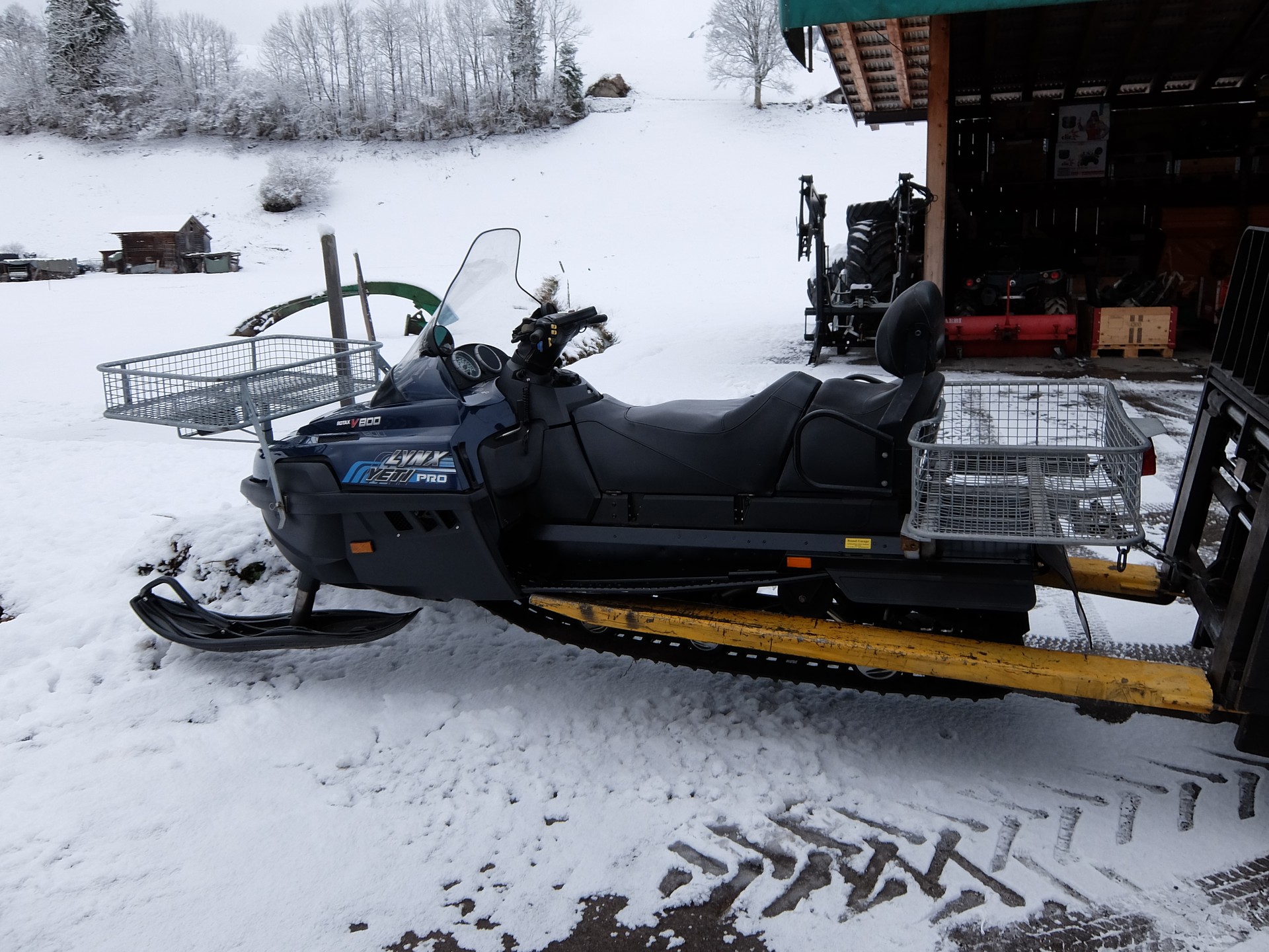 LYNX Yeti Pro V 800-image-1