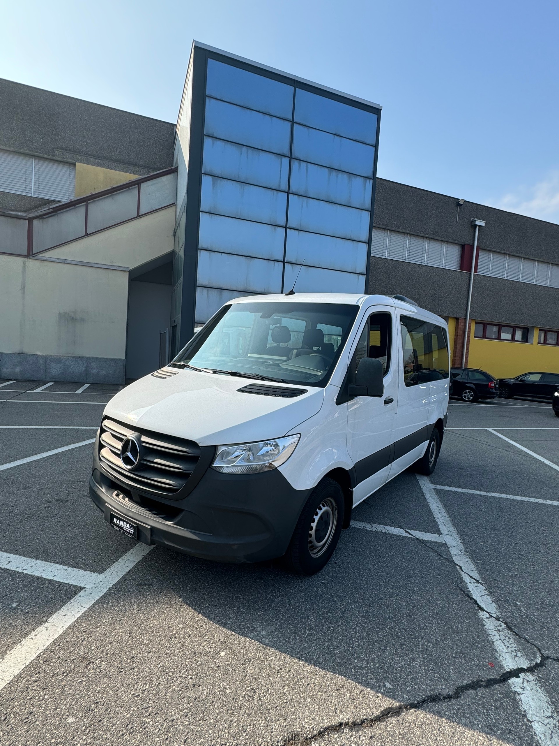 MERCEDES-BENZ Sprinter 314 CDI Lang