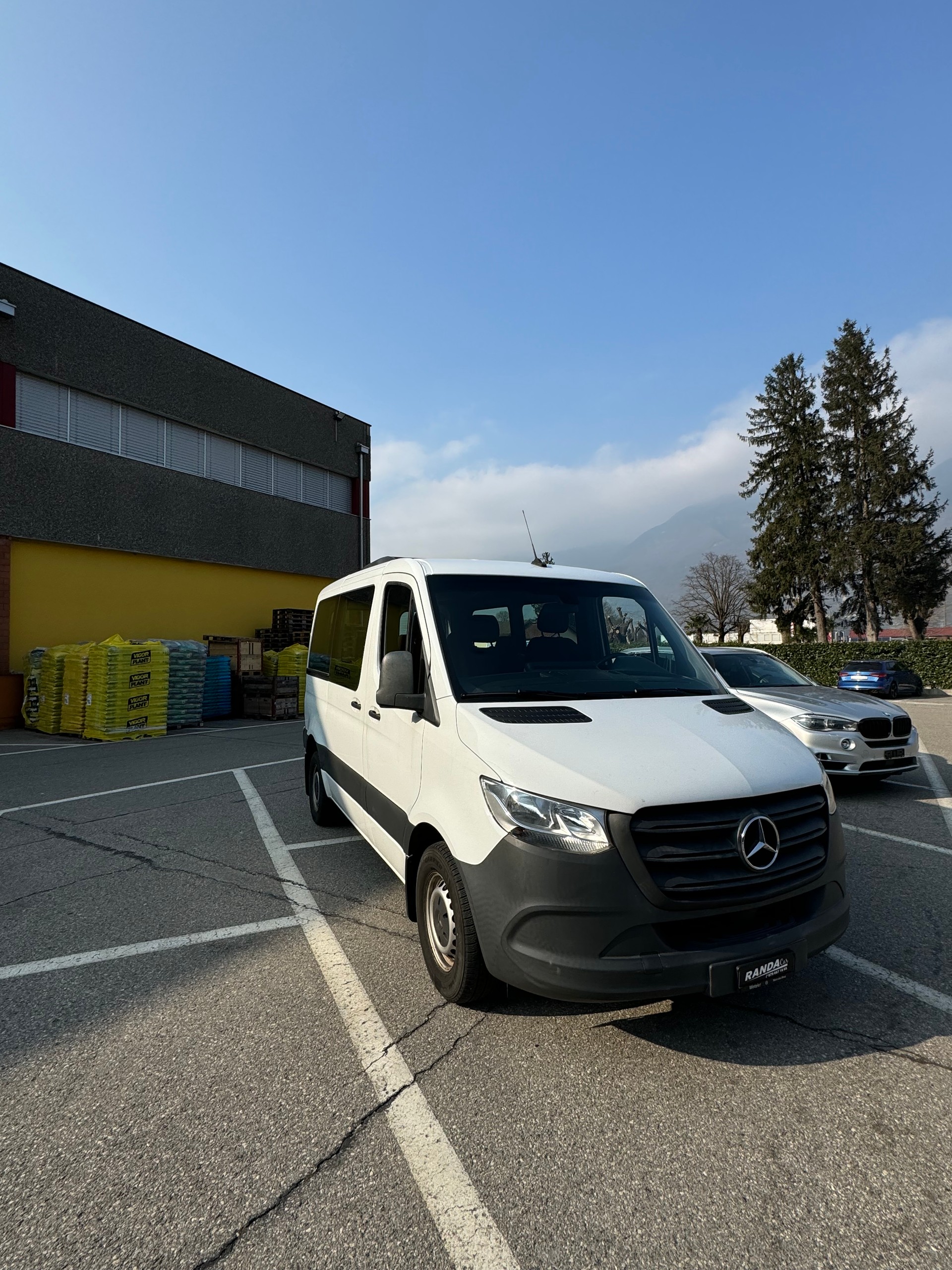 MERCEDES-BENZ Sprinter 314 CDI Lang-image-1
