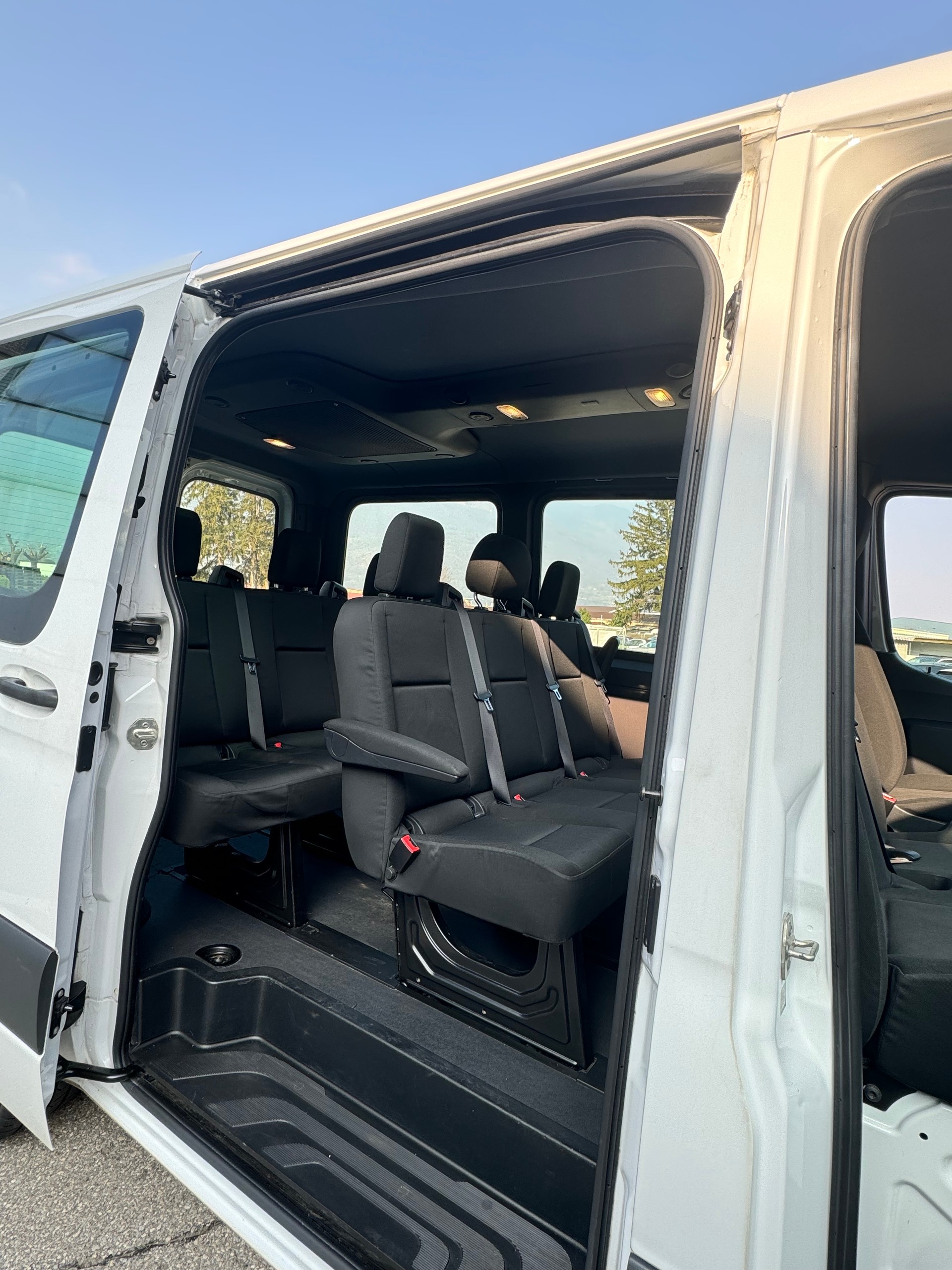 MERCEDES-BENZ Sprinter 314 CDI Lang-image-5
