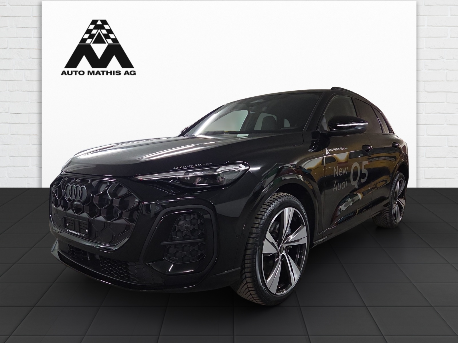 AUDI Q5 TDI quattro 150 kW S-tronic-image-0