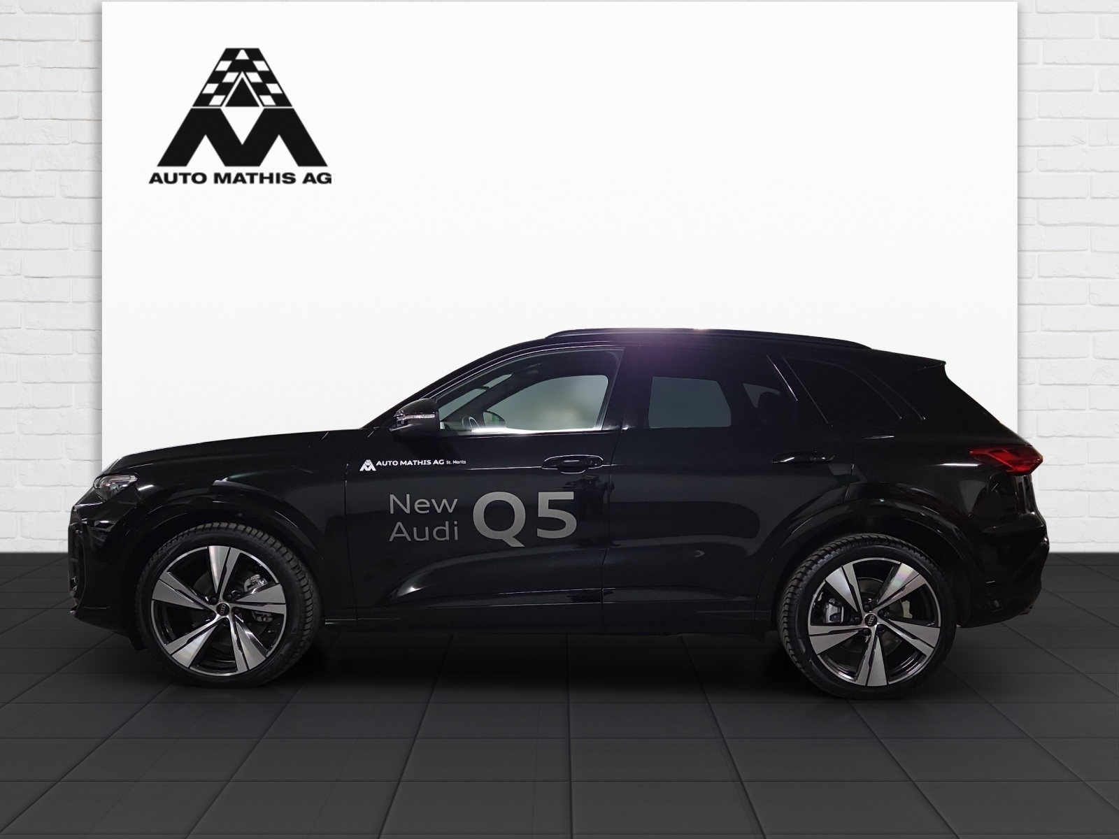 AUDI Q5 TDI quattro 150 kW S-tronic-image-2