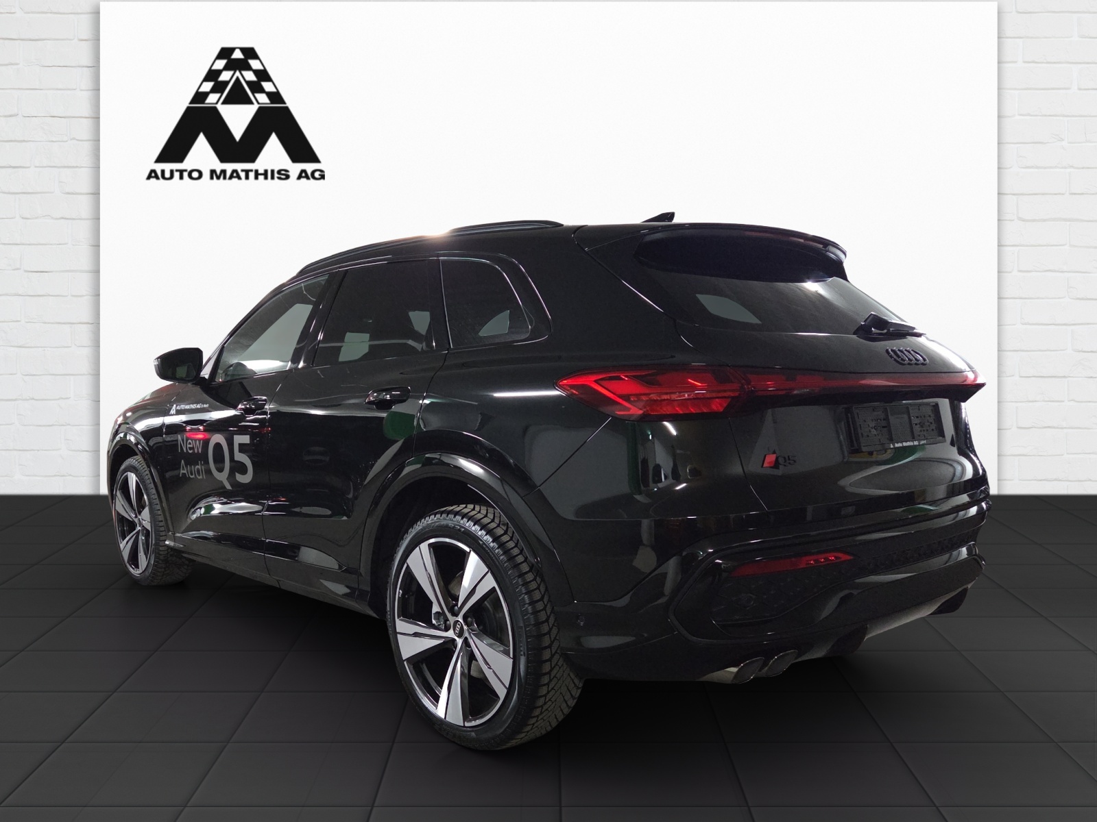 AUDI Q5 TDI quattro 150 kW S-tronic-image-3