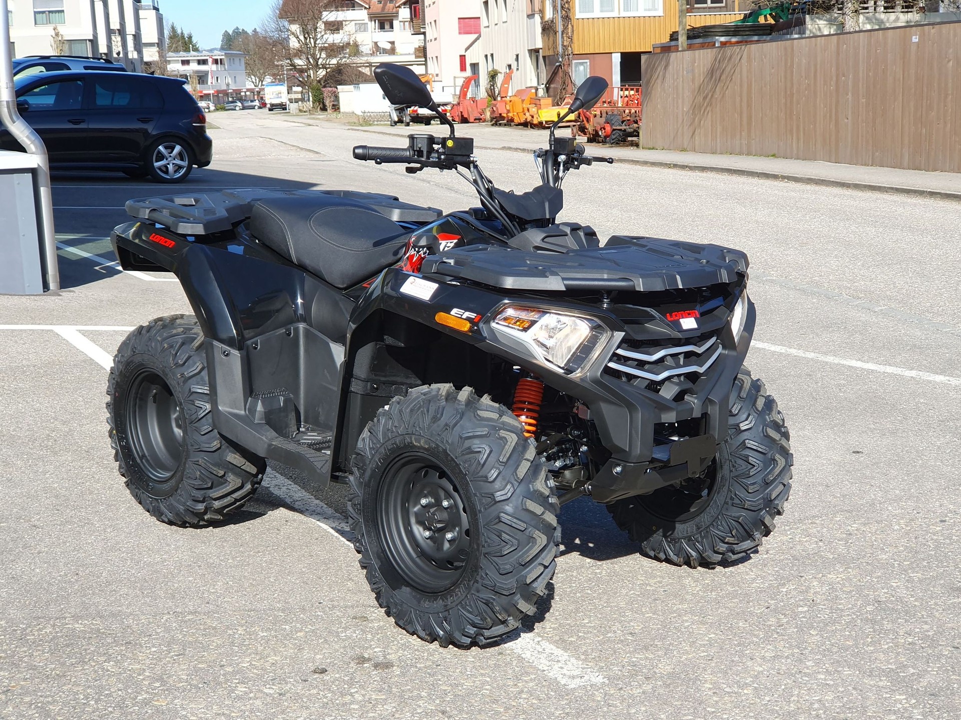 LONCIN X Wolf 300