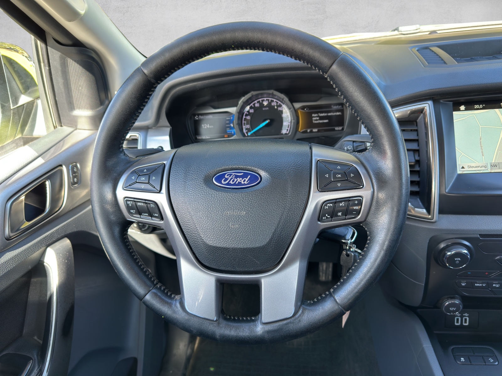 FORD Ranger XLT 2.2 TDCi 4x4 A-image-14