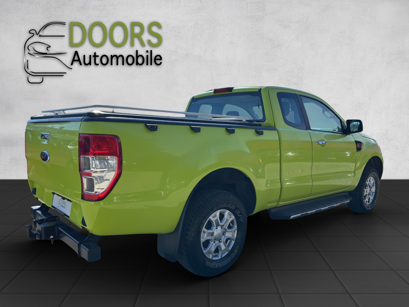 FORD Ranger XLT 2.2 TDCi 4x4 A-image-3