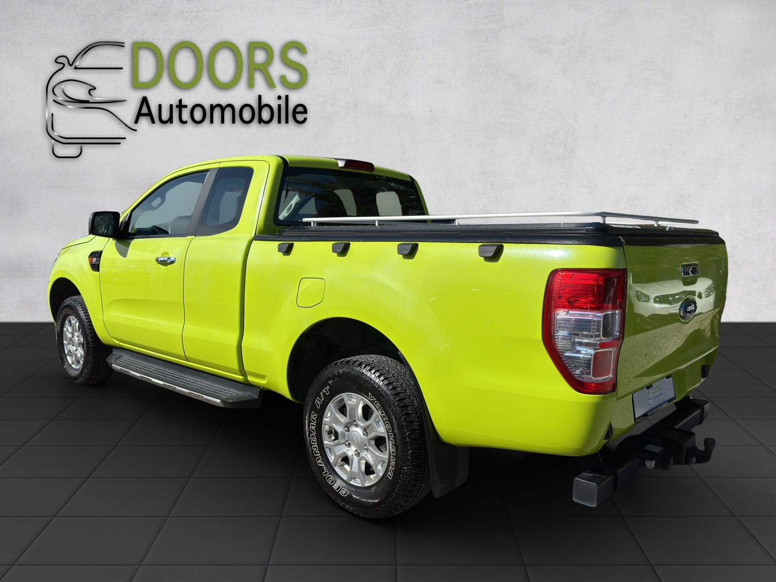 FORD Ranger XLT 2.2 TDCi 4x4 A-image-5