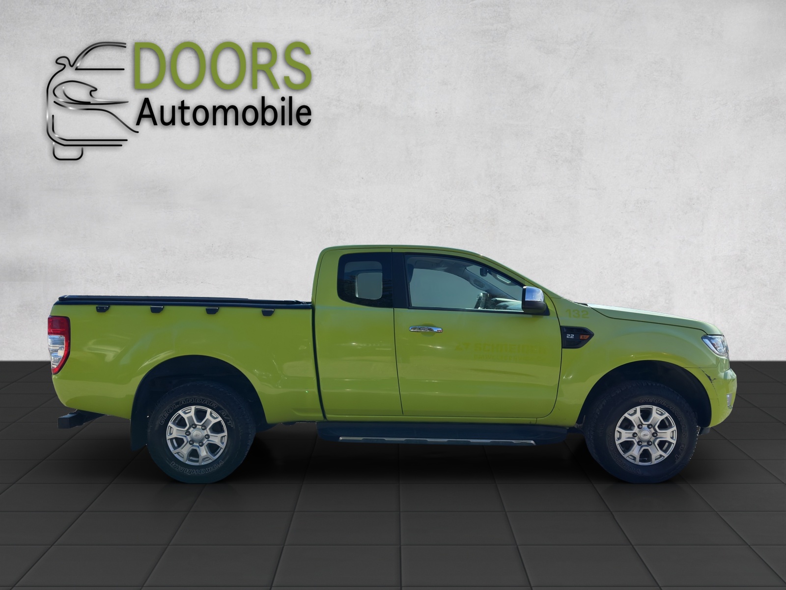 FORD Ranger XLT 2.2 TDCi 4x4 A-image-7