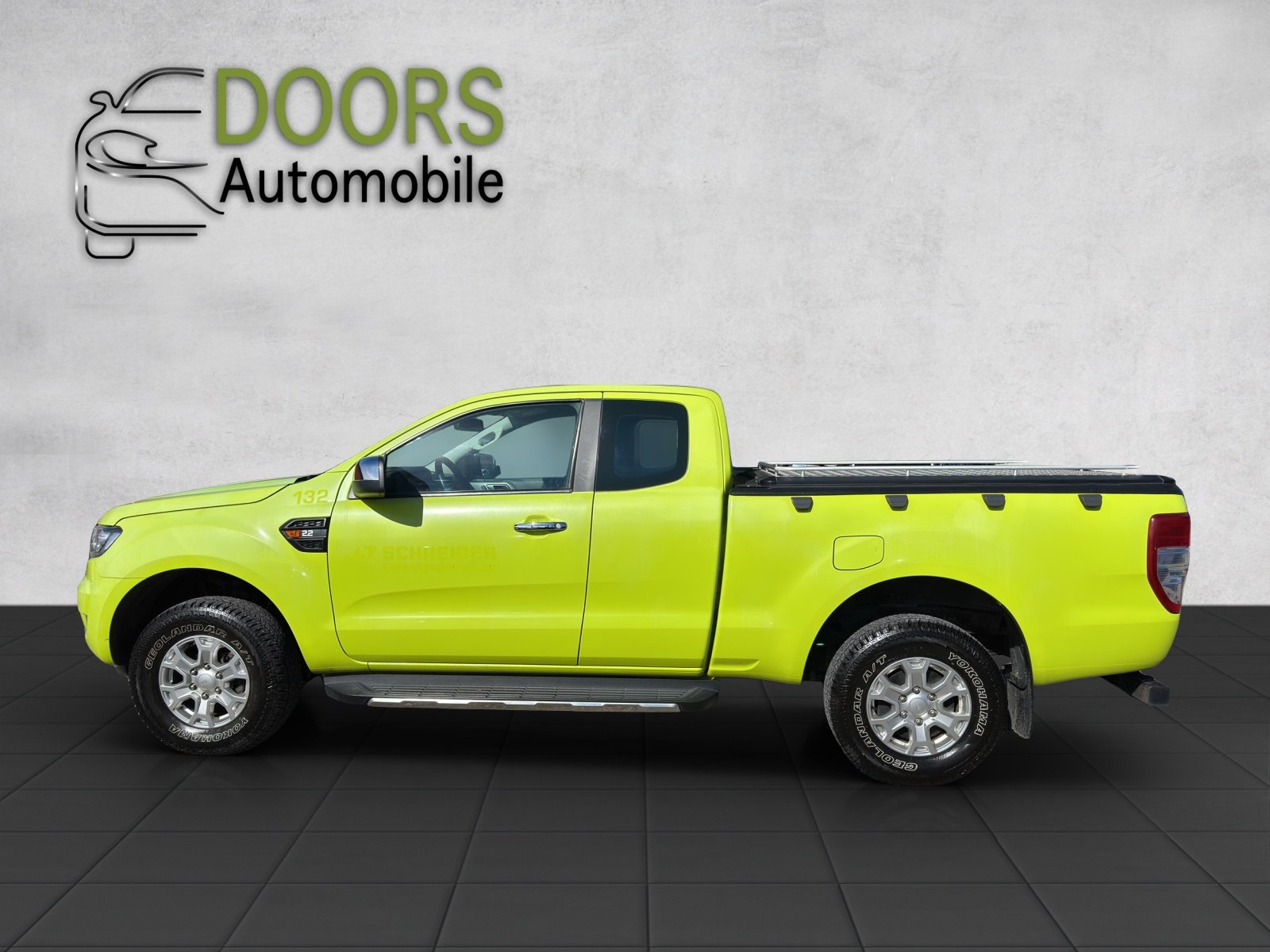 FORD Ranger XLT 2.2 TDCi 4x4 A-image-6