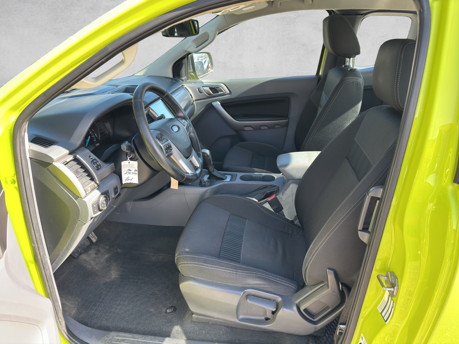 FORD Ranger XLT 2.2 TDCi 4x4 A-image-9