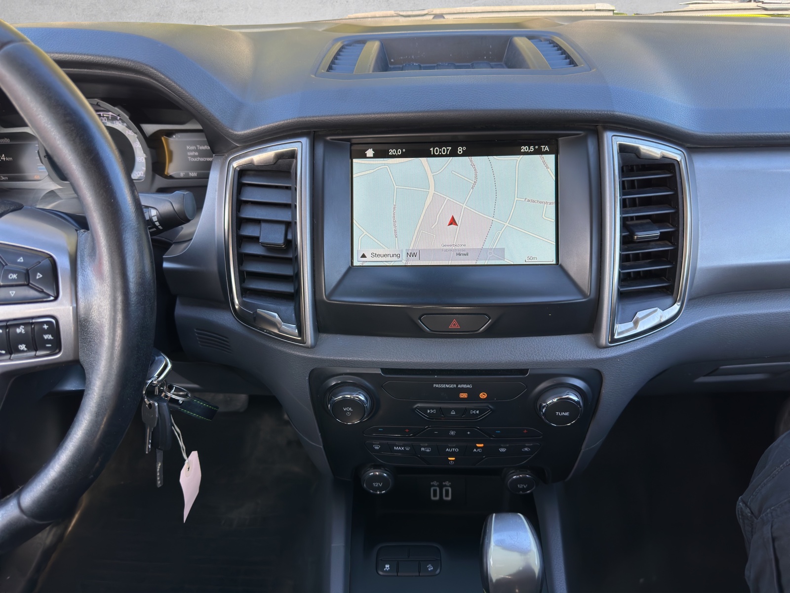 FORD Ranger XLT 2.2 TDCi 4x4 A-image-12
