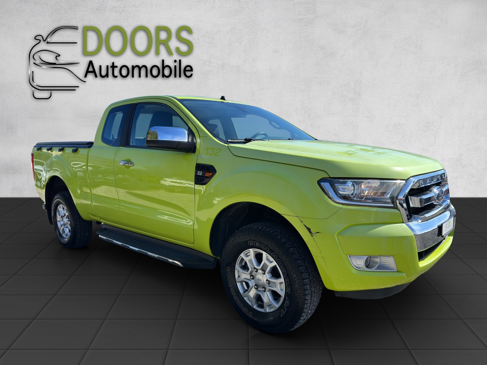 FORD Ranger XLT 2.2 TDCi 4x4 A-image-0