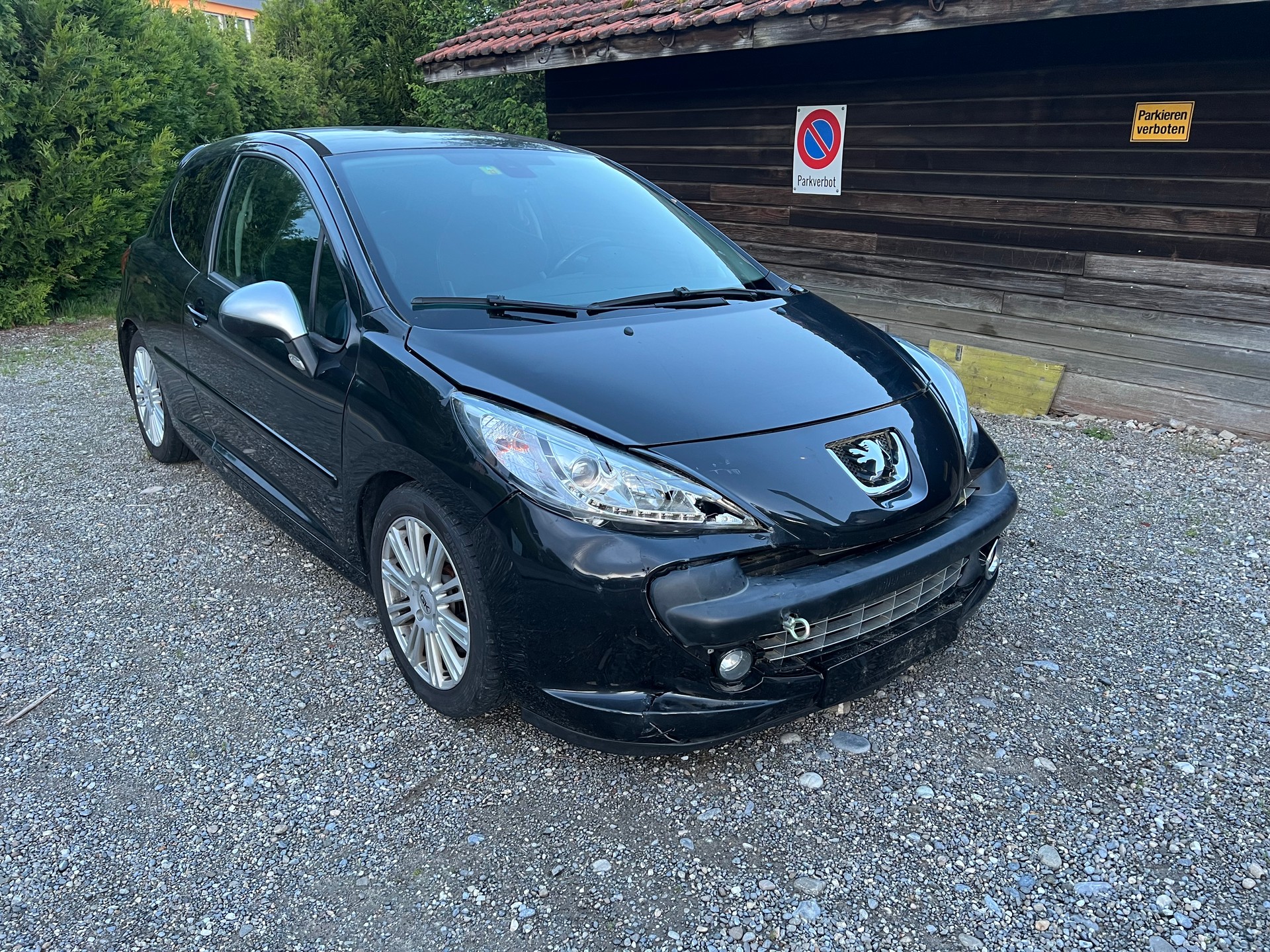 PEUGEOT 207 1.6 16V Turbo GTi-image-0