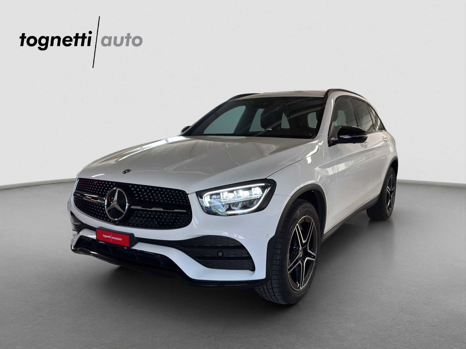 MERCEDES-BENZ GLC 200 4Matic Night Star 9G-Tronic-image-0