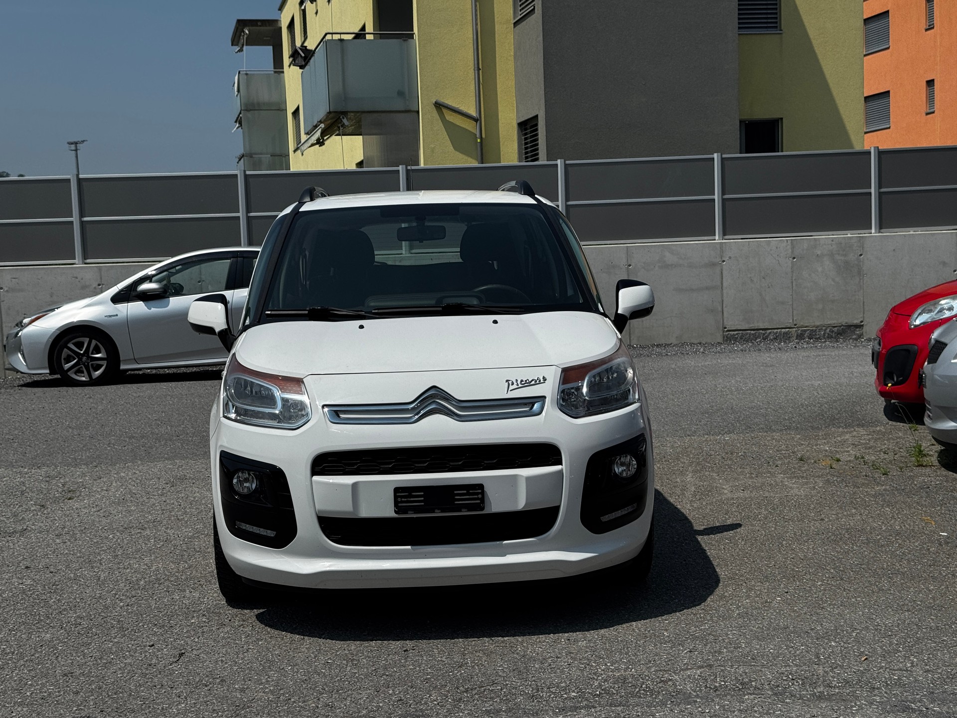 CITROEN C3 Picasso 1.6i 16V Séduction-image-3