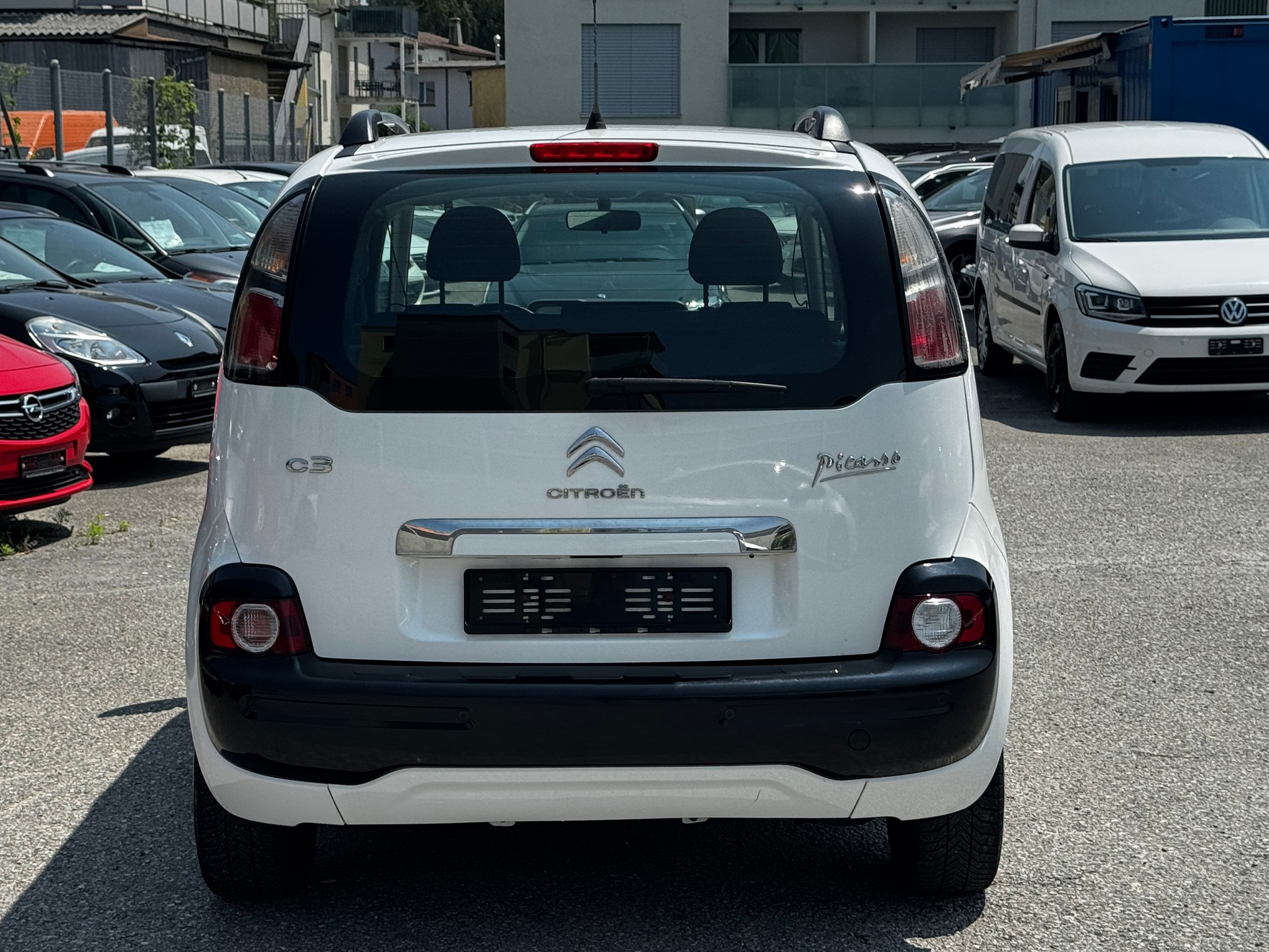 CITROEN C3 Picasso 1.6i 16V Séduction-image-13