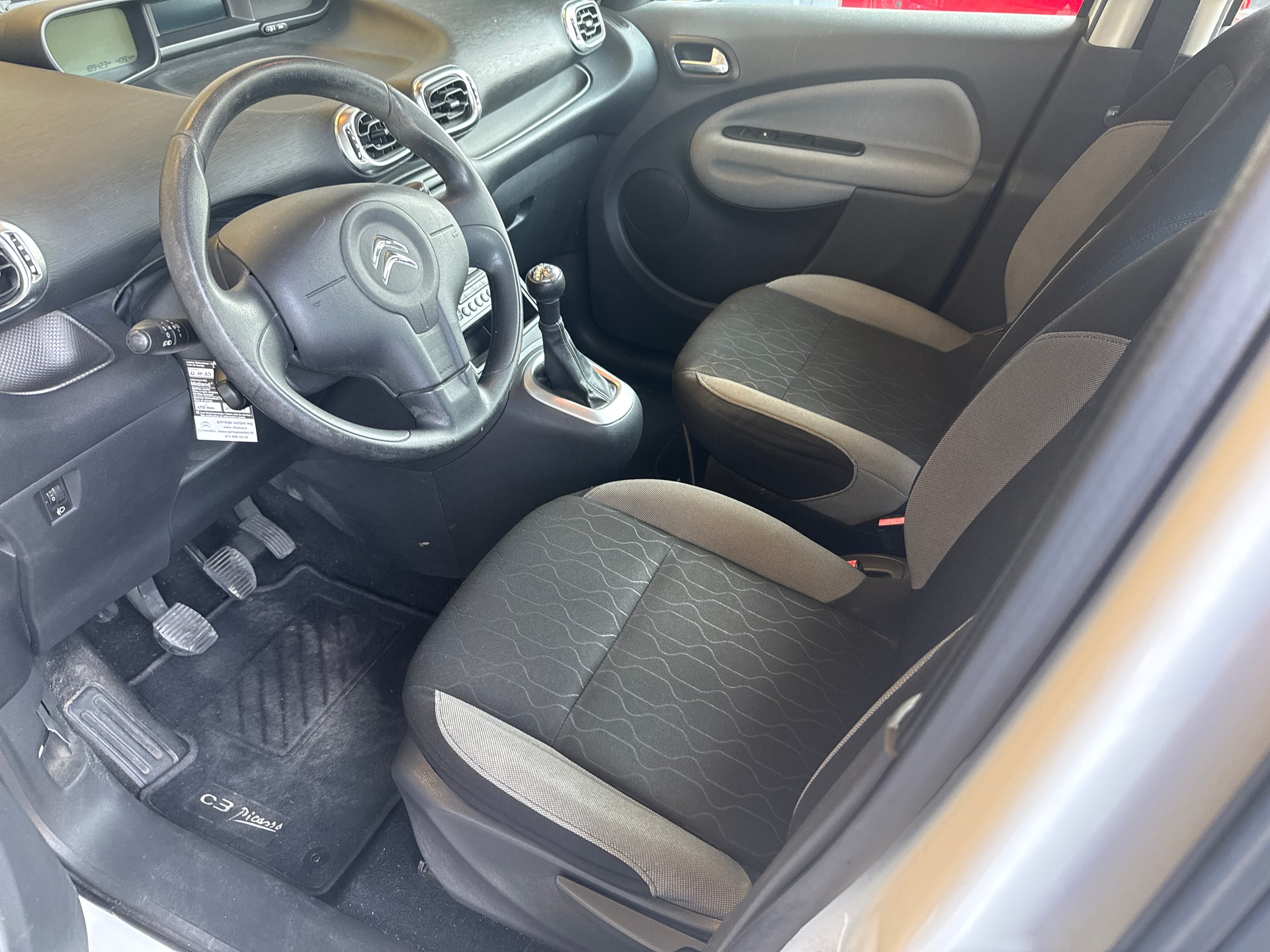 CITROEN C3 Picasso 1.6i 16V Séduction-image-6