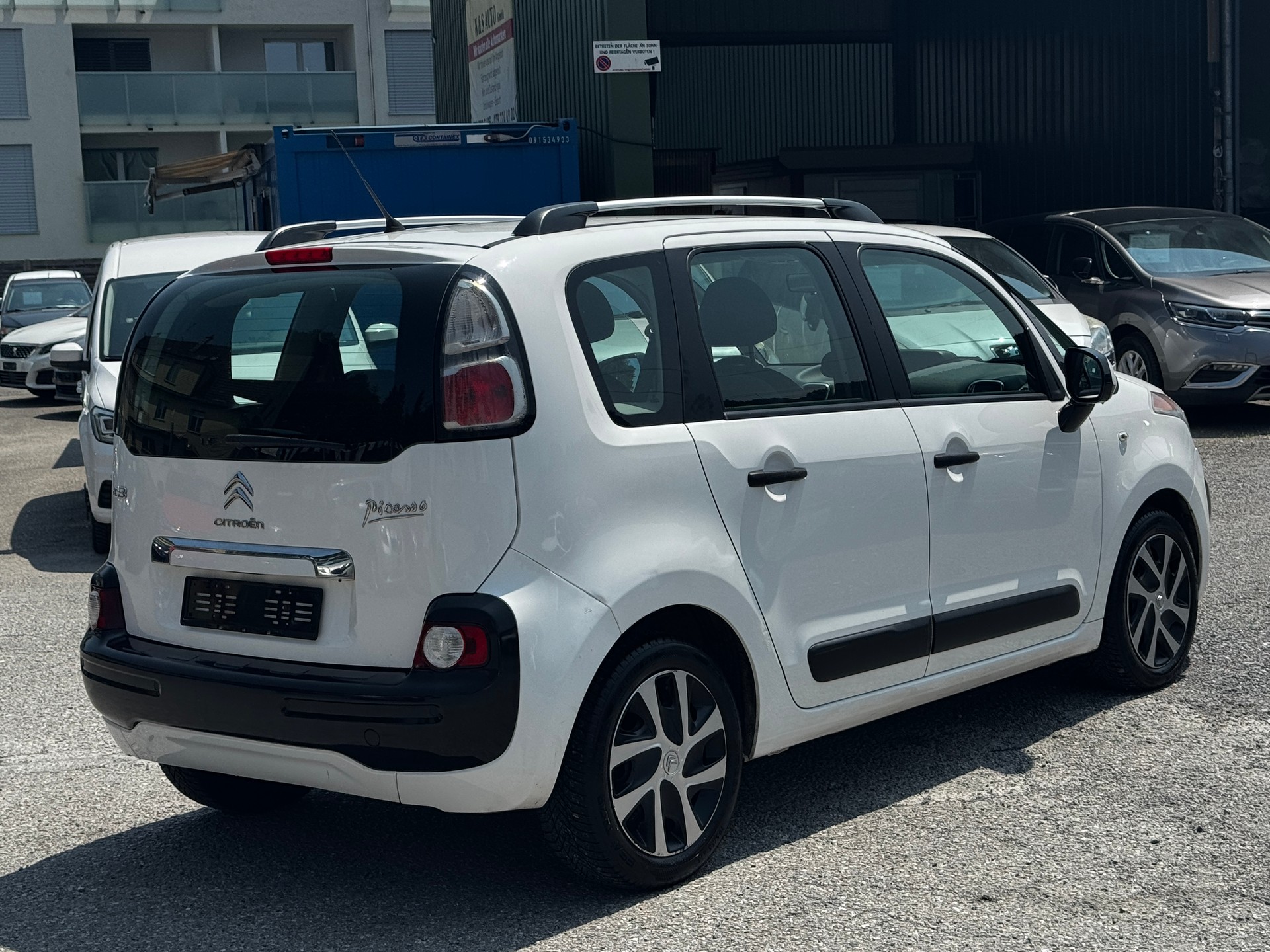 CITROEN C3 Picasso 1.6i 16V Séduction-image-15