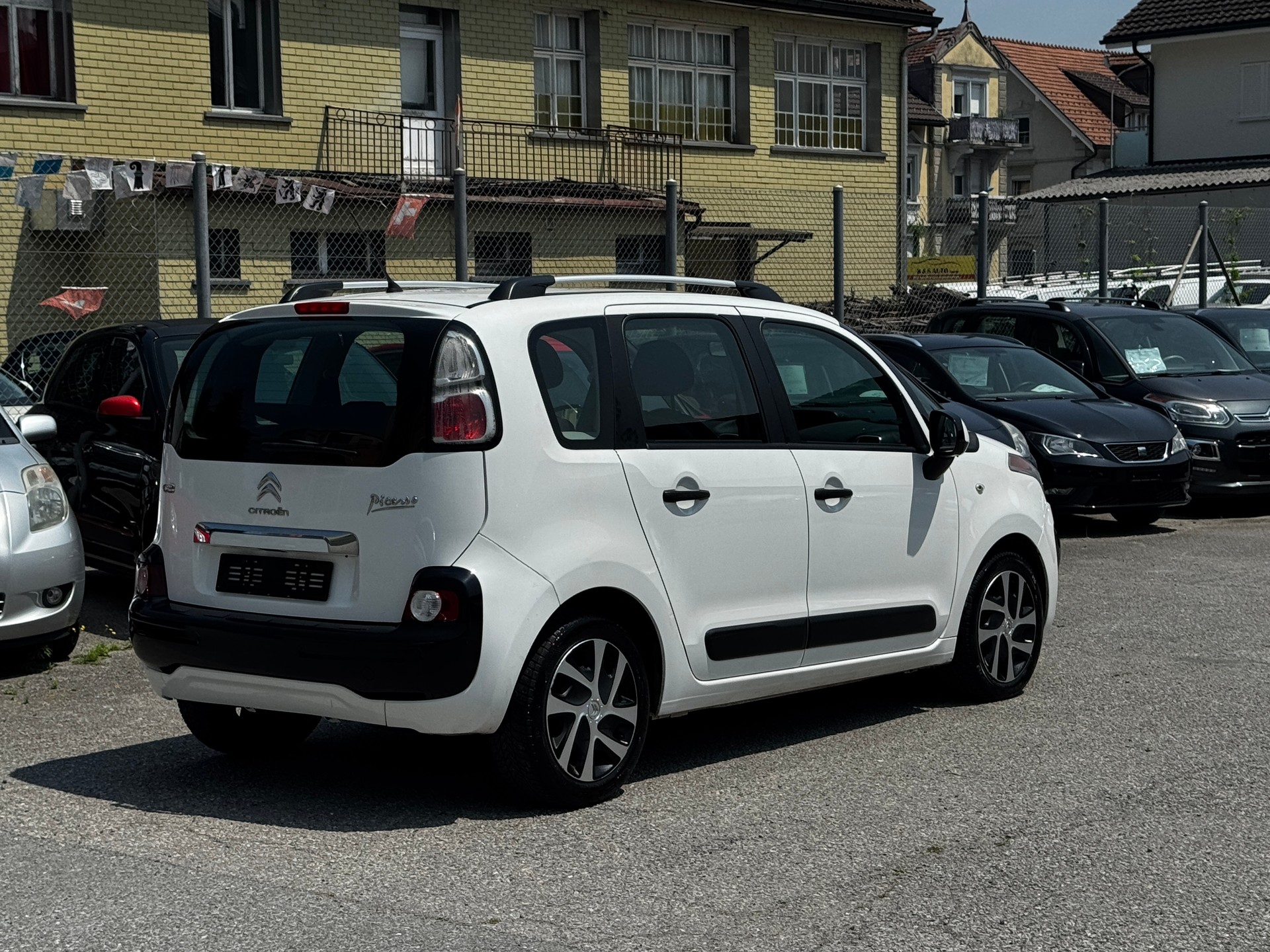 CITROEN C3 Picasso 1.6i 16V Séduction-image-12