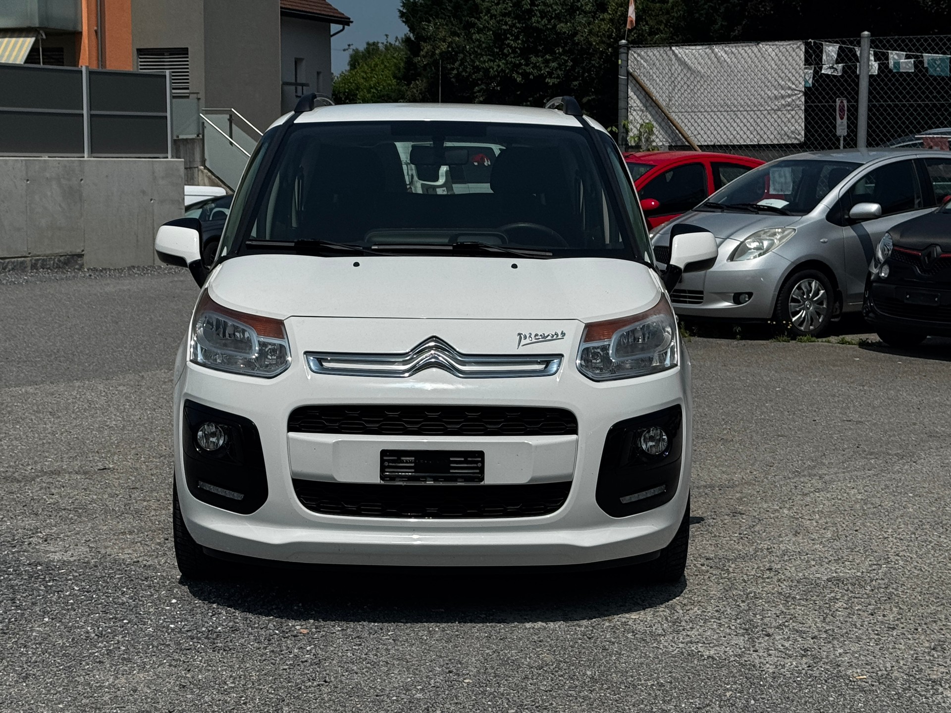 CITROEN C3 Picasso 1.6i 16V Séduction-image-0