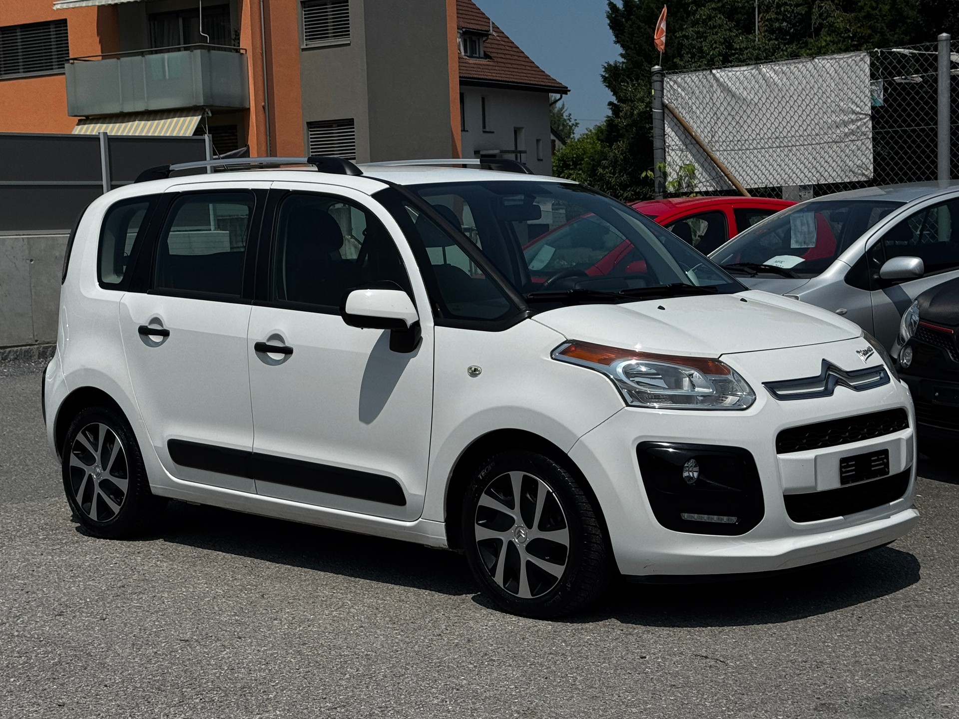 CITROEN C3 Picasso 1.6i 16V Séduction-image-4