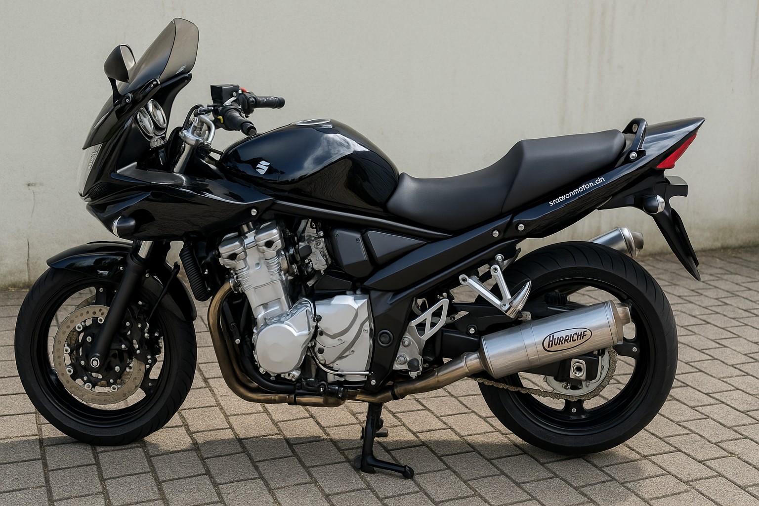 SUZUKI GSF 1250 S Bandit ABS-image-1