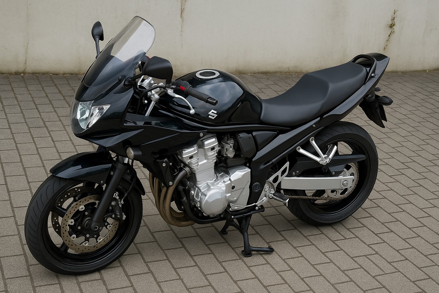 SUZUKI GSF 1250 S Bandit ABS-image-2