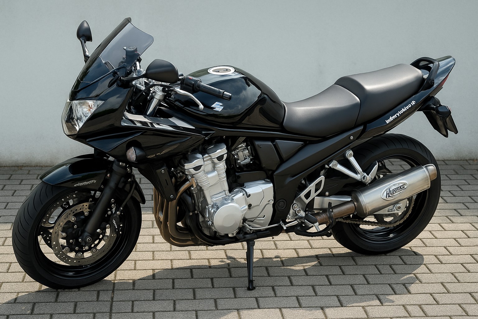 SUZUKI GSF 1250 S Bandit ABS