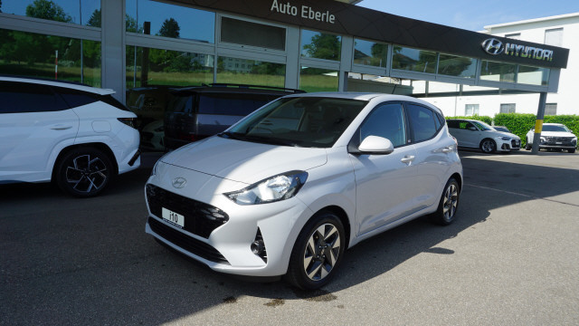 HYUNDAI i10 1.2 Amplia Aut.-image-0