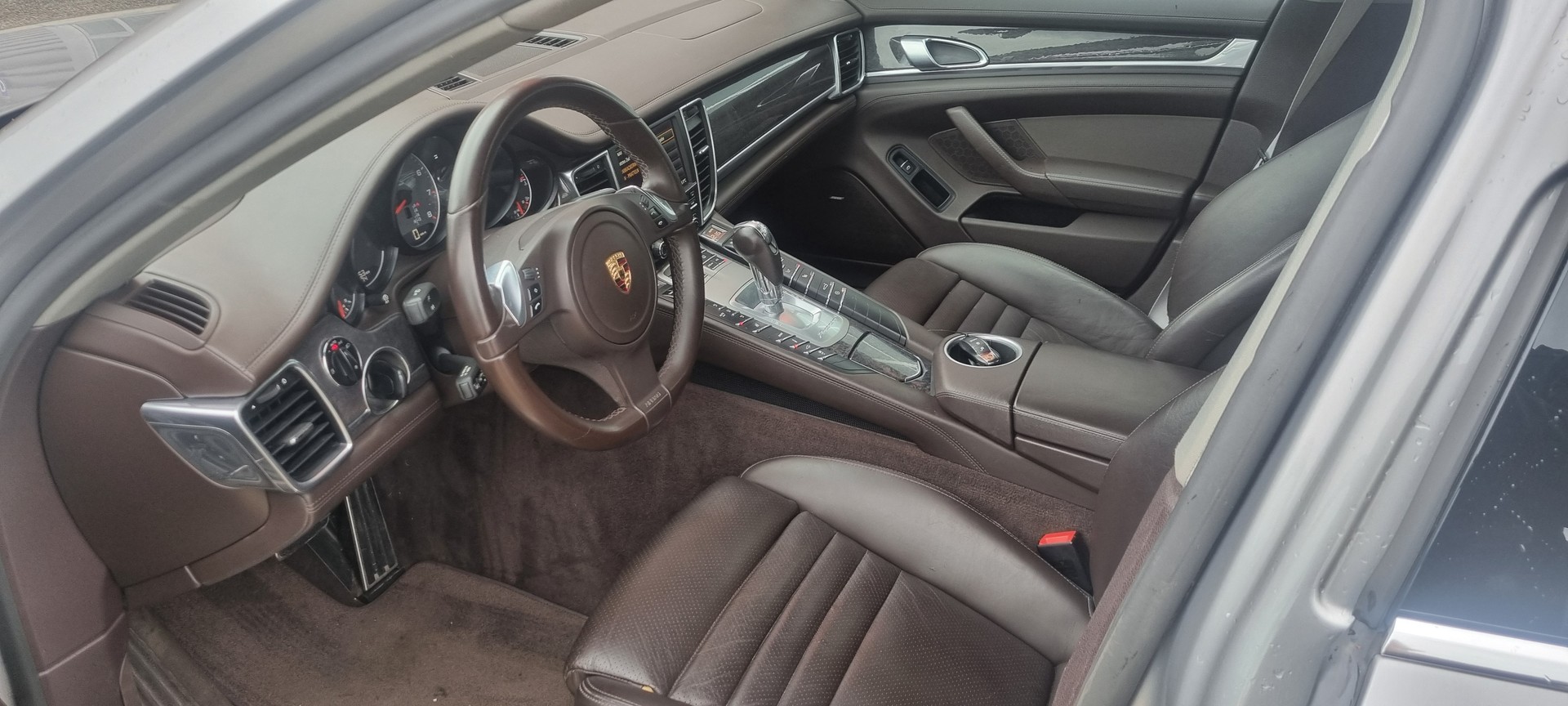 PORSCHE Panamera 4S 4.8 PDK-image-10