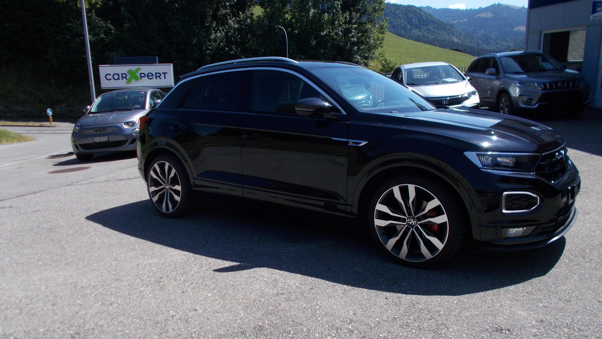 VW T-Roc 2.0 TSI Sport Selection DSG 4Motion-image-1