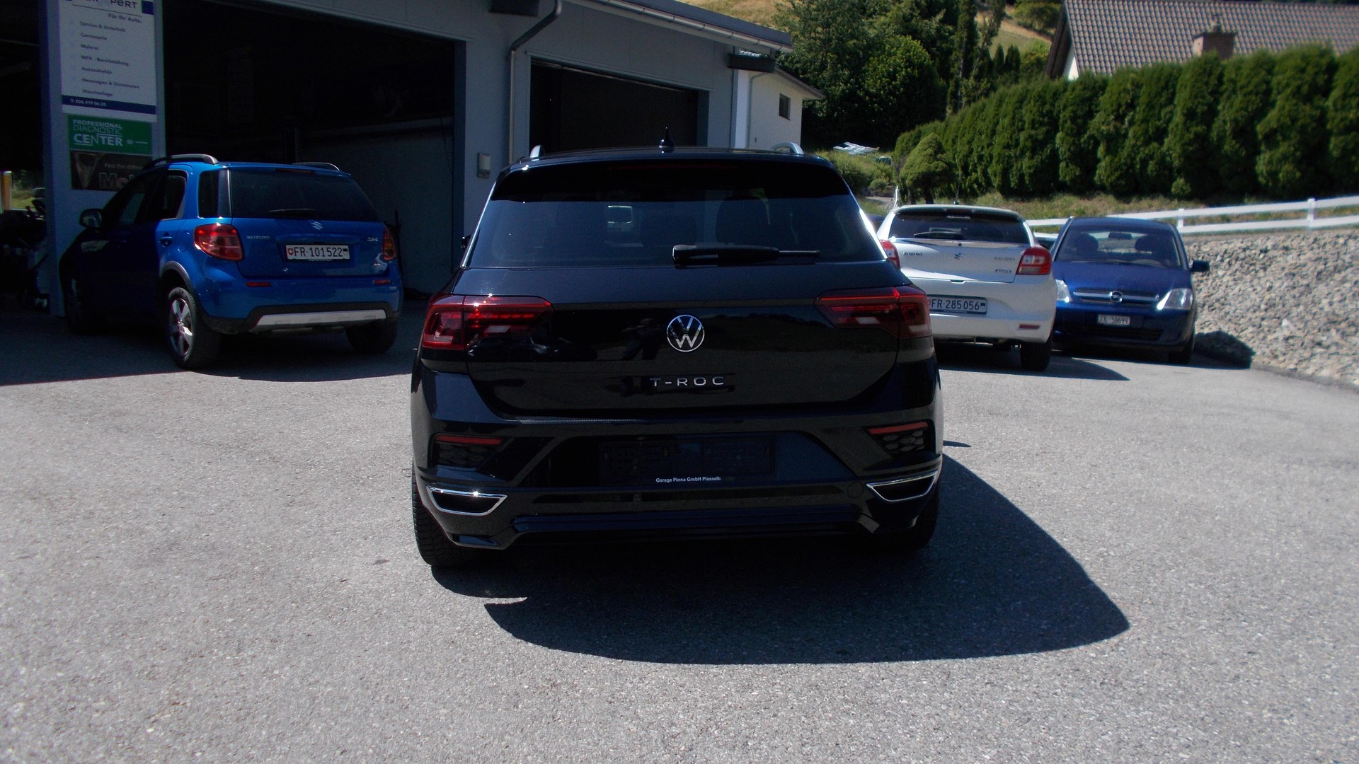 VW T-Roc 2.0 TSI Sport Selection DSG 4Motion-image-3