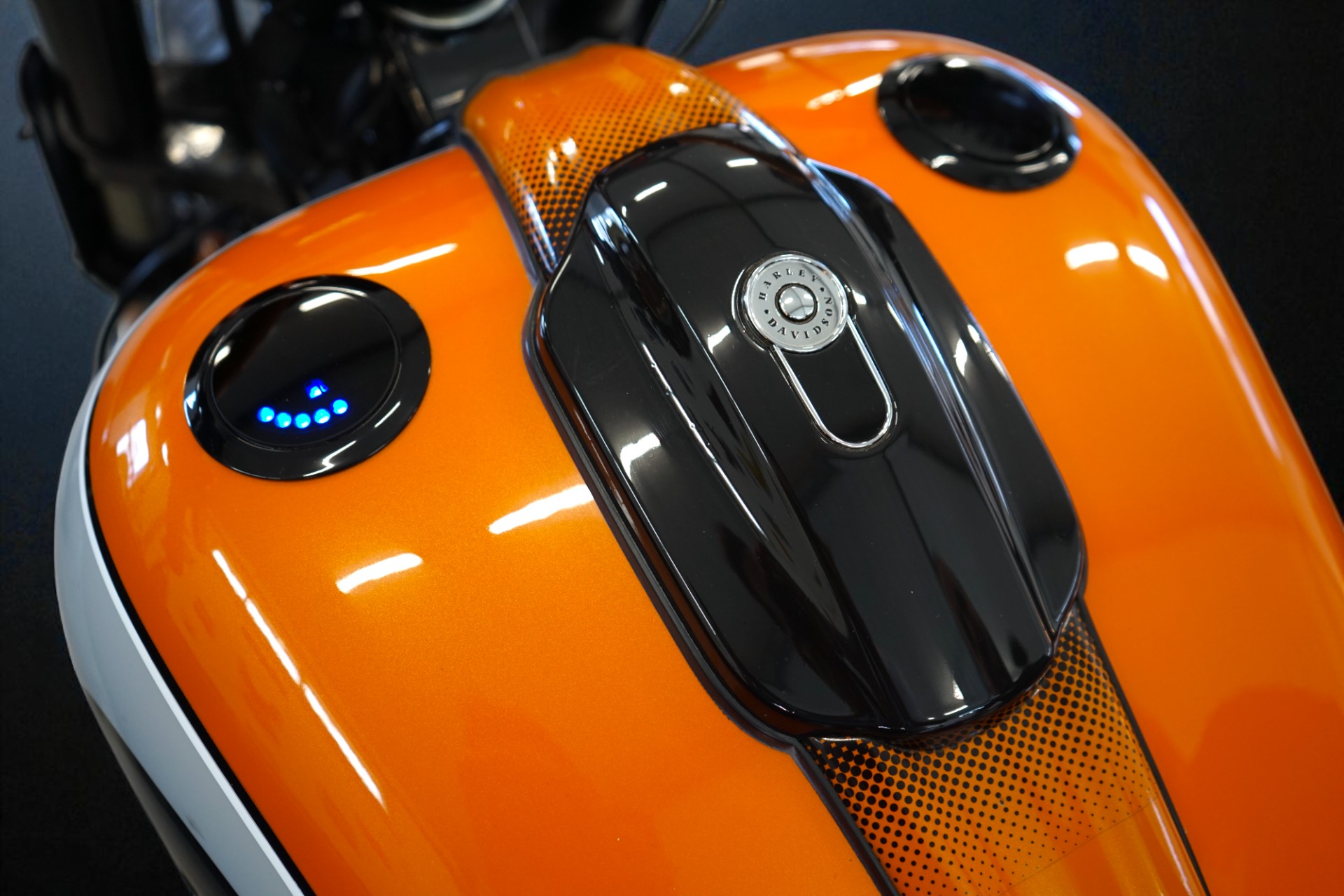 HARLEY-DAVIDSON FXSTCI Softail Custom-image-4