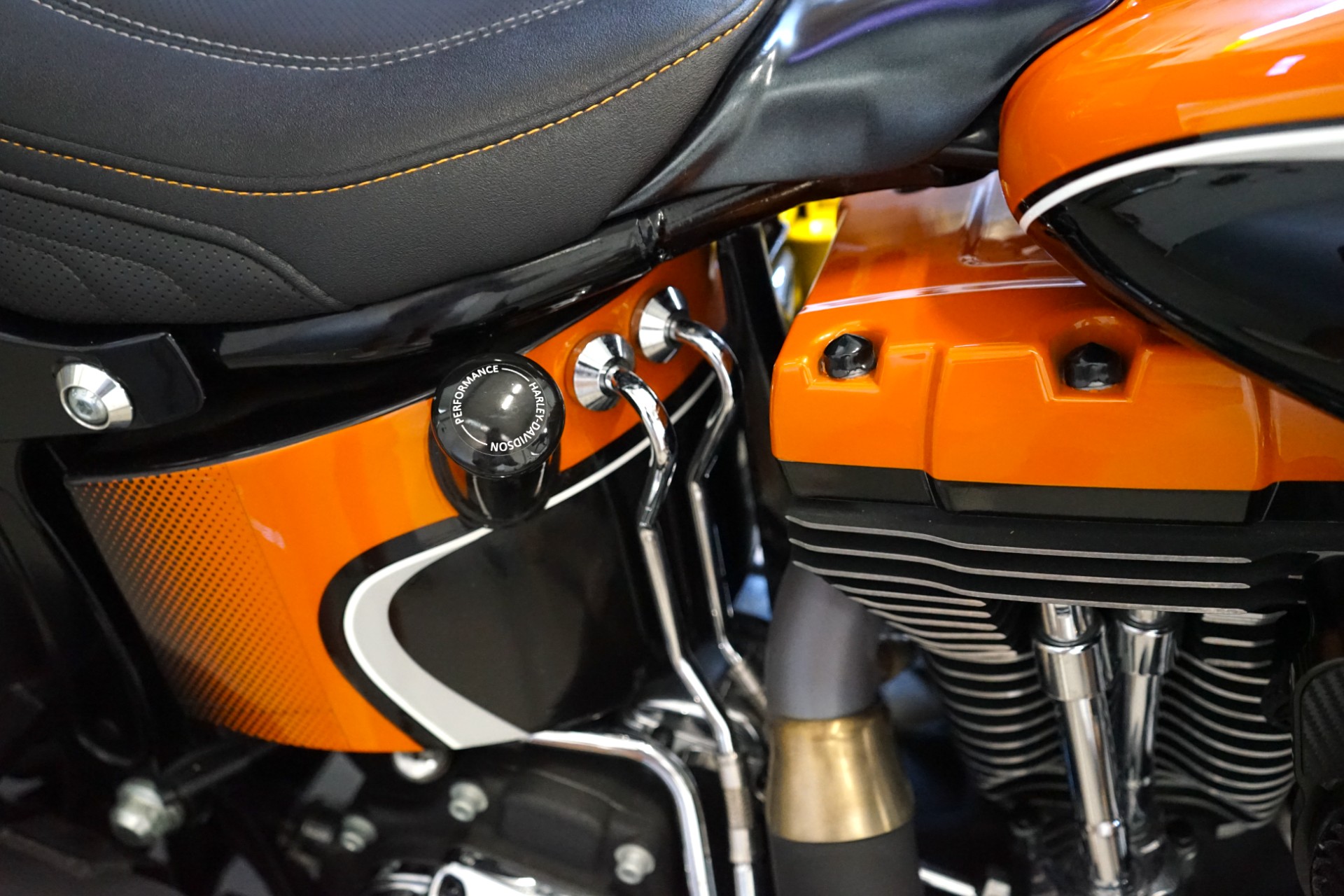 HARLEY-DAVIDSON FXSTCI Softail Custom-image-5